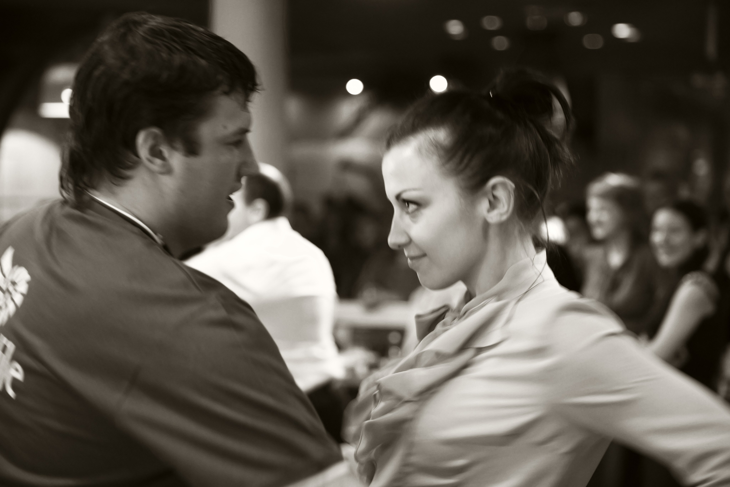 Черно-белое. Миша Печёнкин | фотография