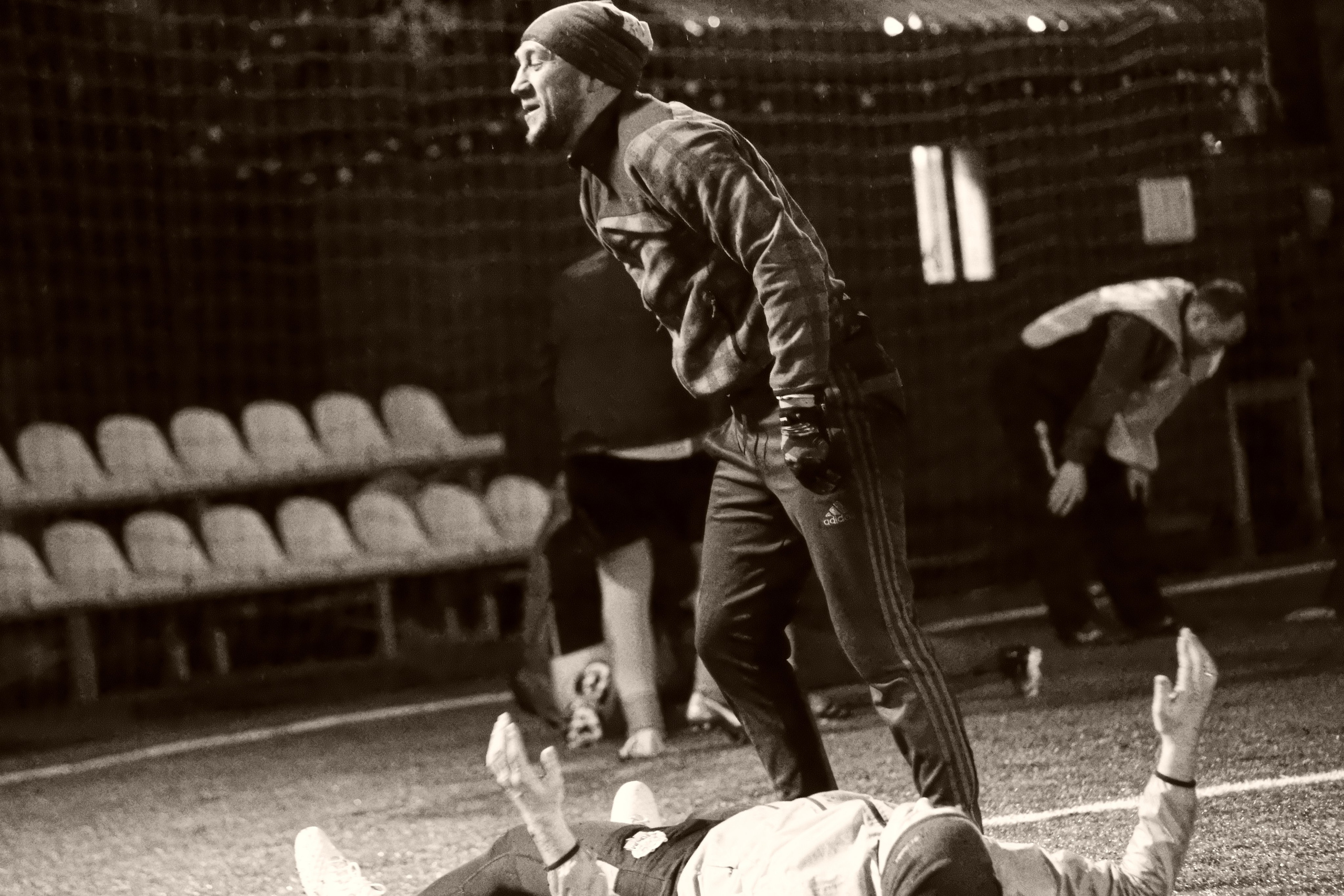 Черно-белое. Миша Печёнкин | фотография