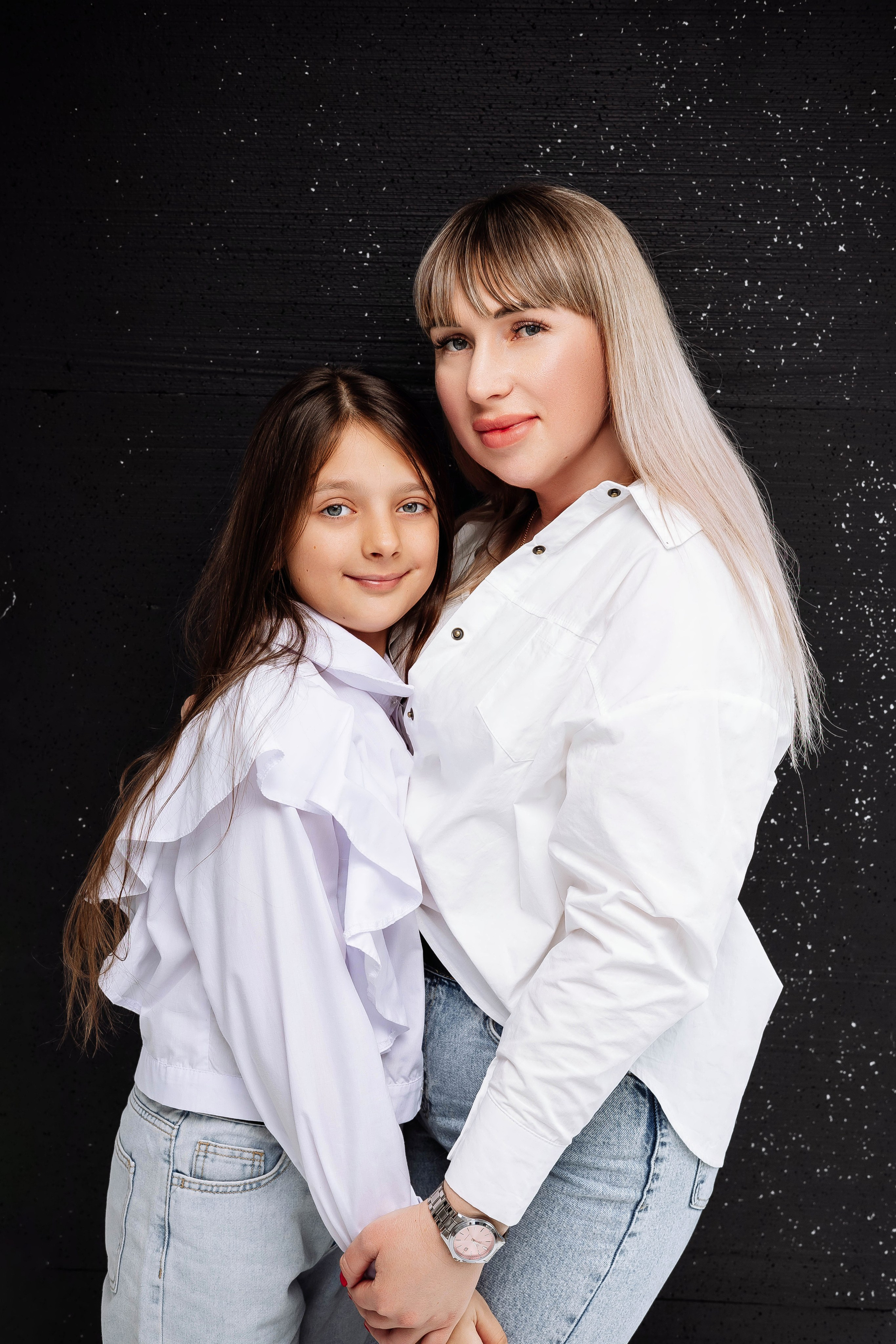 Юля & Милана. Женский/Детский фотограф в Симферополе Вероника Слепогина