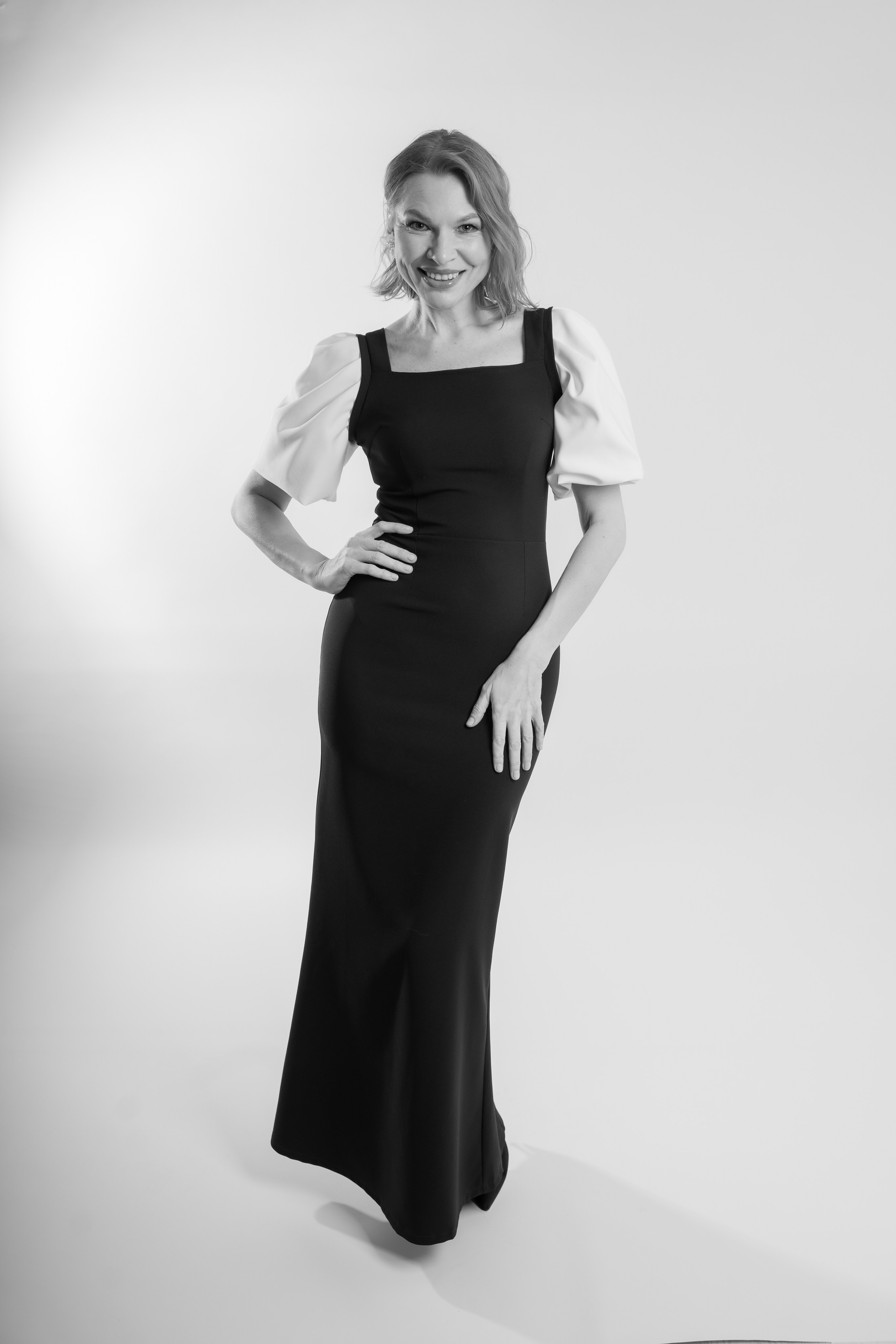 Контентная фотосессия