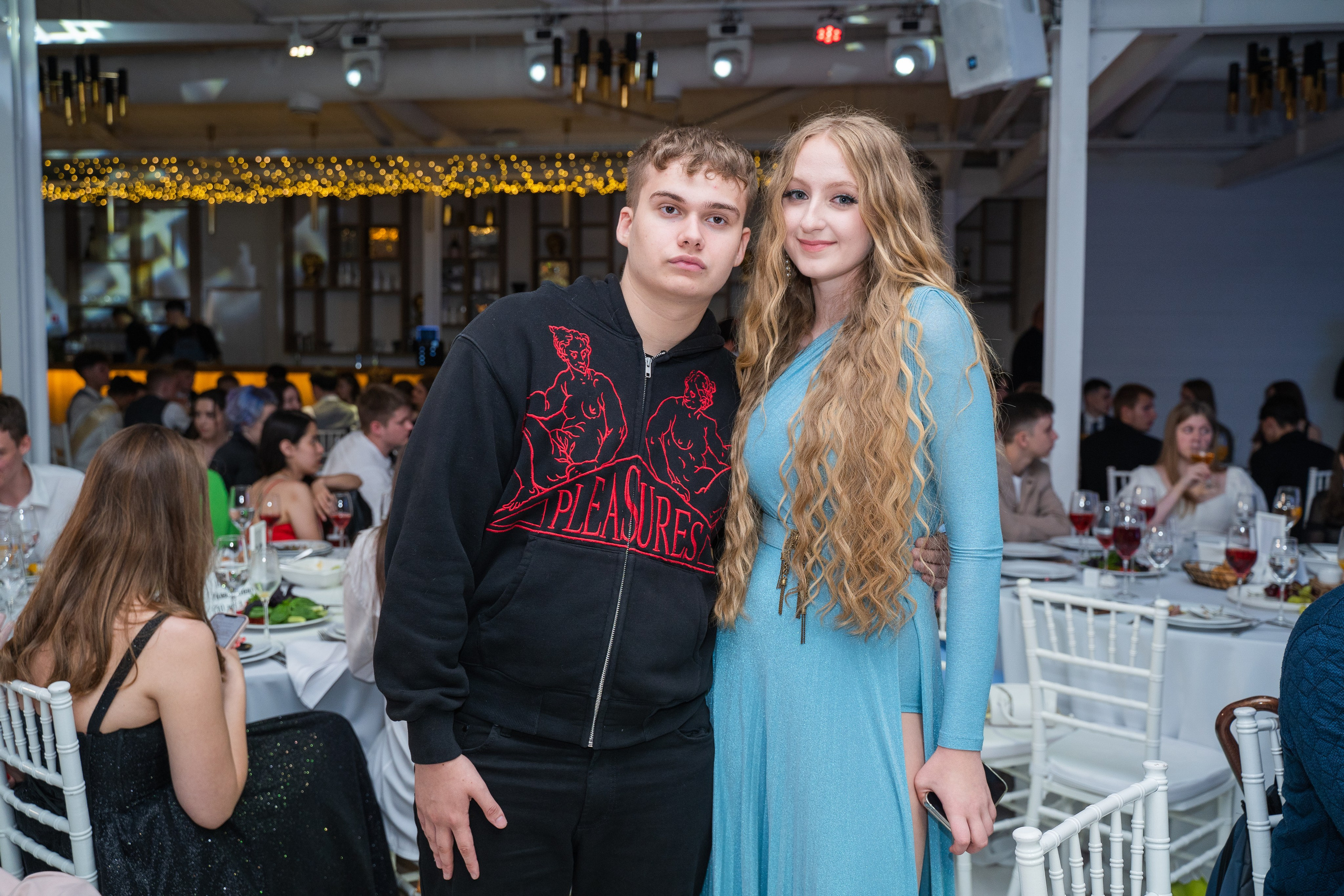 Выпускной 11 класса