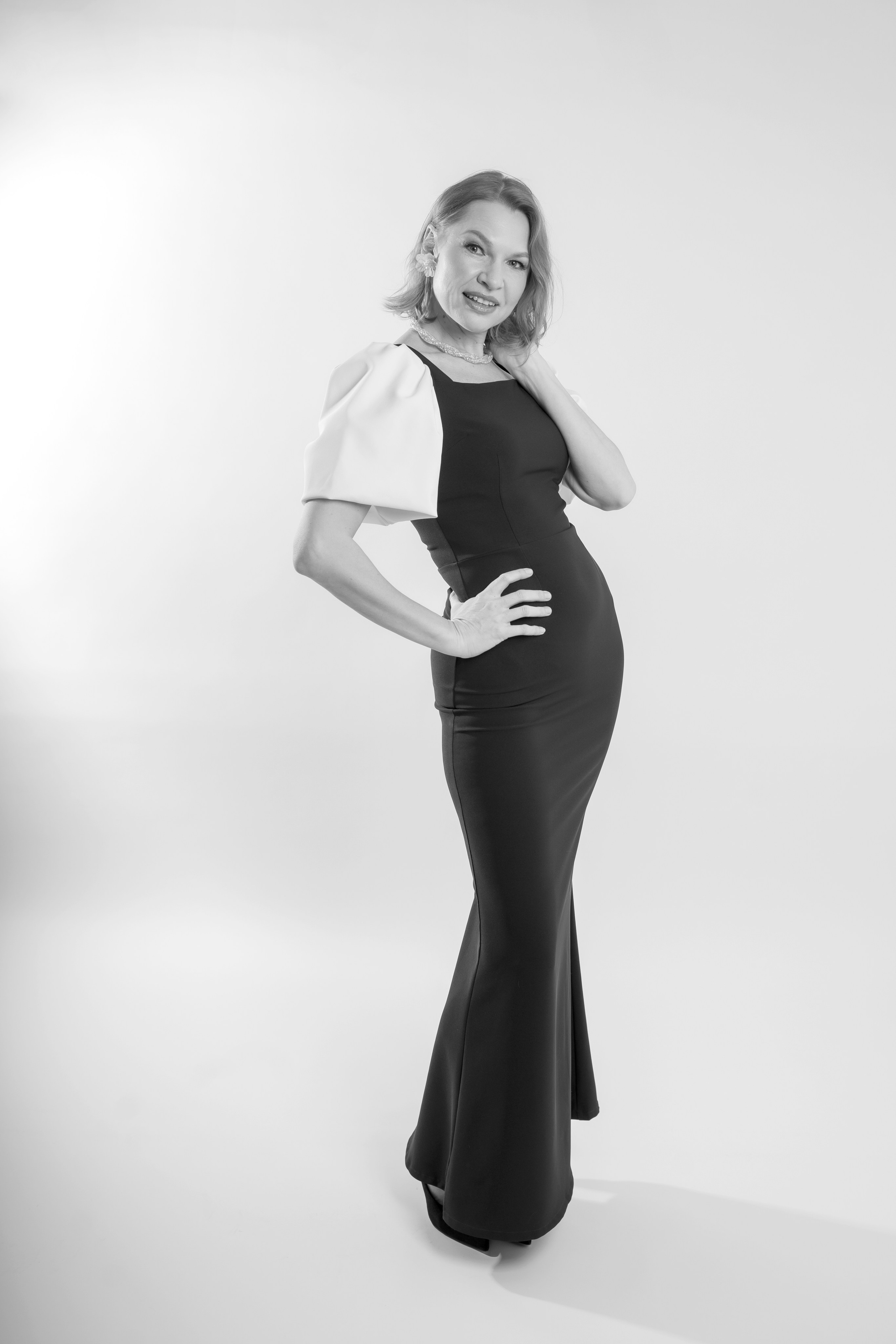 Контентная фотосессия