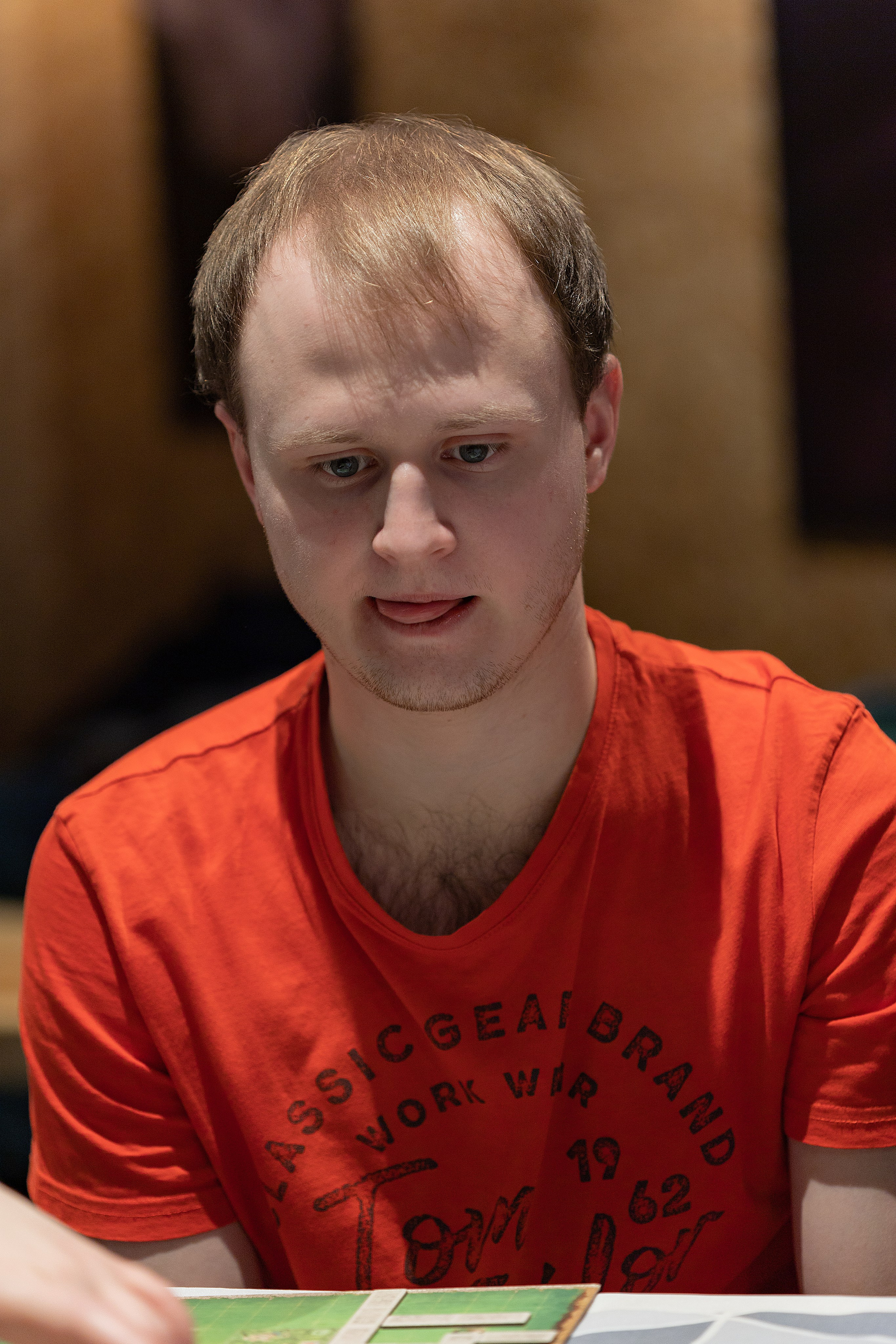 Ночь игр в The Place | Санкт-Петербург, 2026. Репортажный фотограф