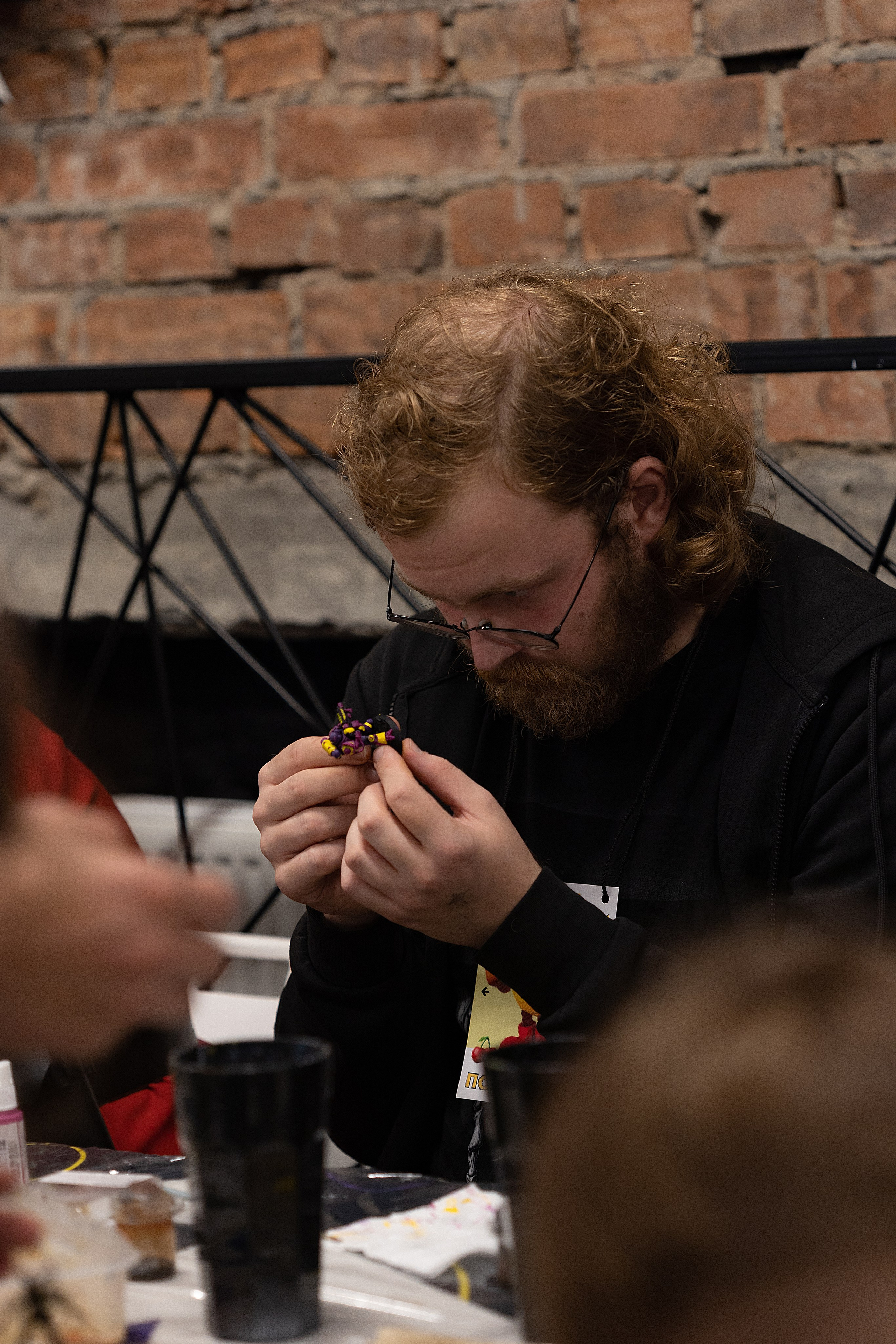 Старкон | Санкт-Петербург, 2025. Репортажный фотограф