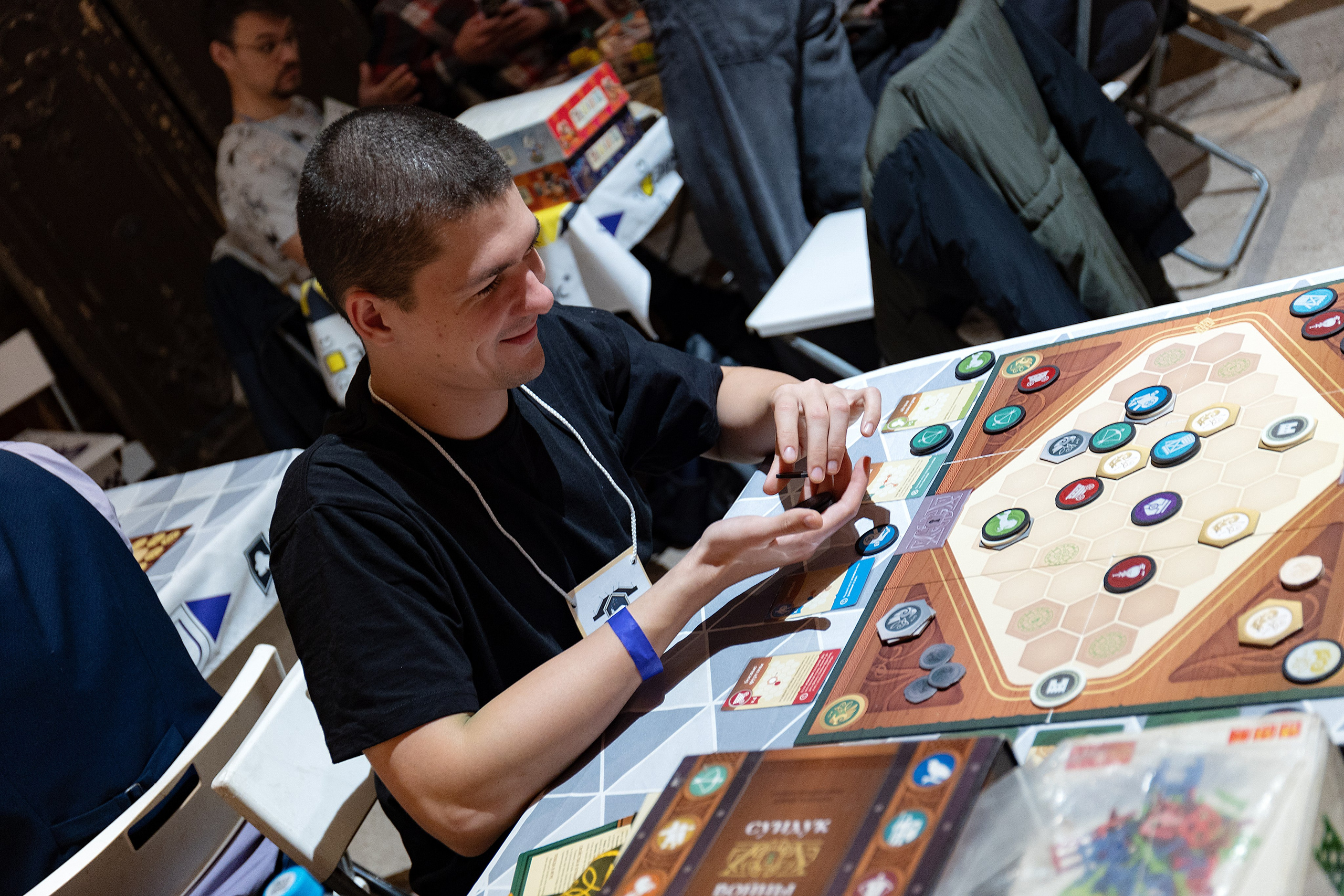 Столкон | Санкт-Петербург, 2025. Репортажный фотограф