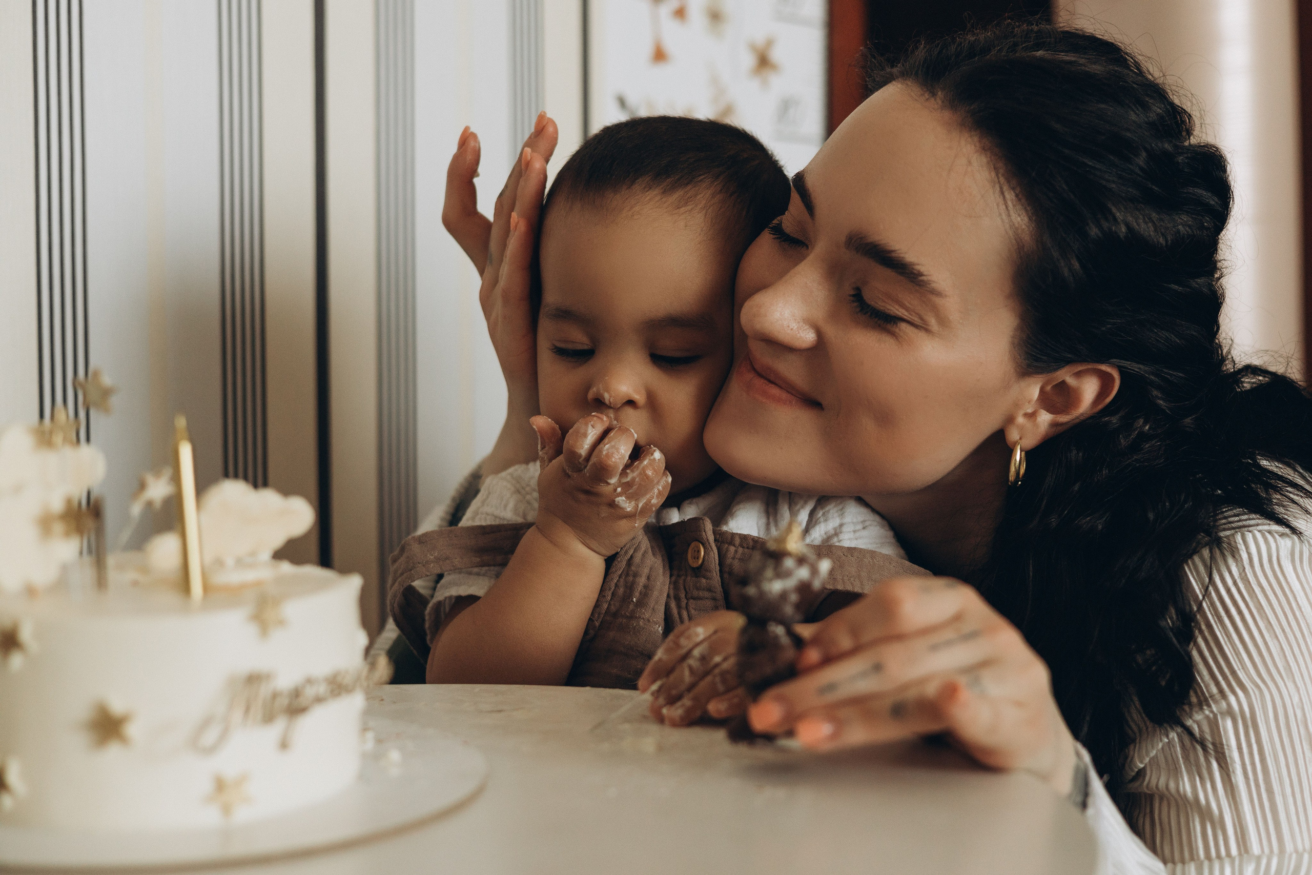 Марселю 1 годик. Семейный и свадебный фотограф в Чите Мария Авдеева