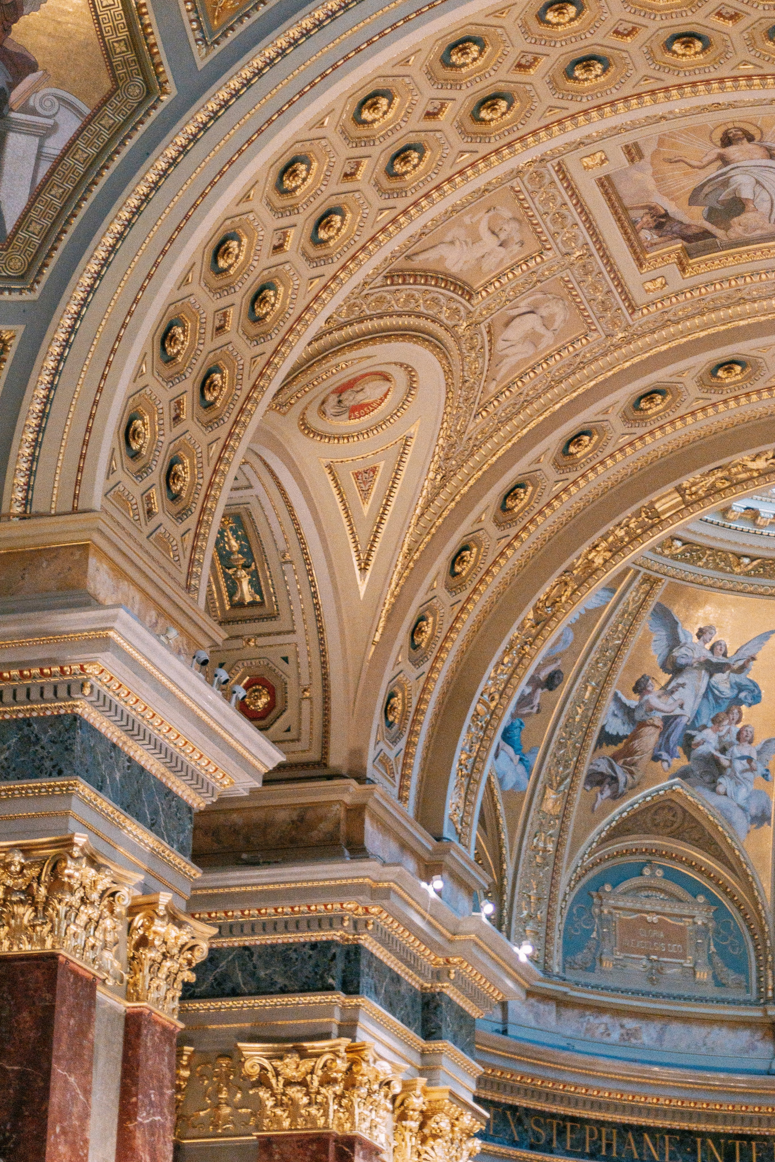 Будапешт. Аня Степанова