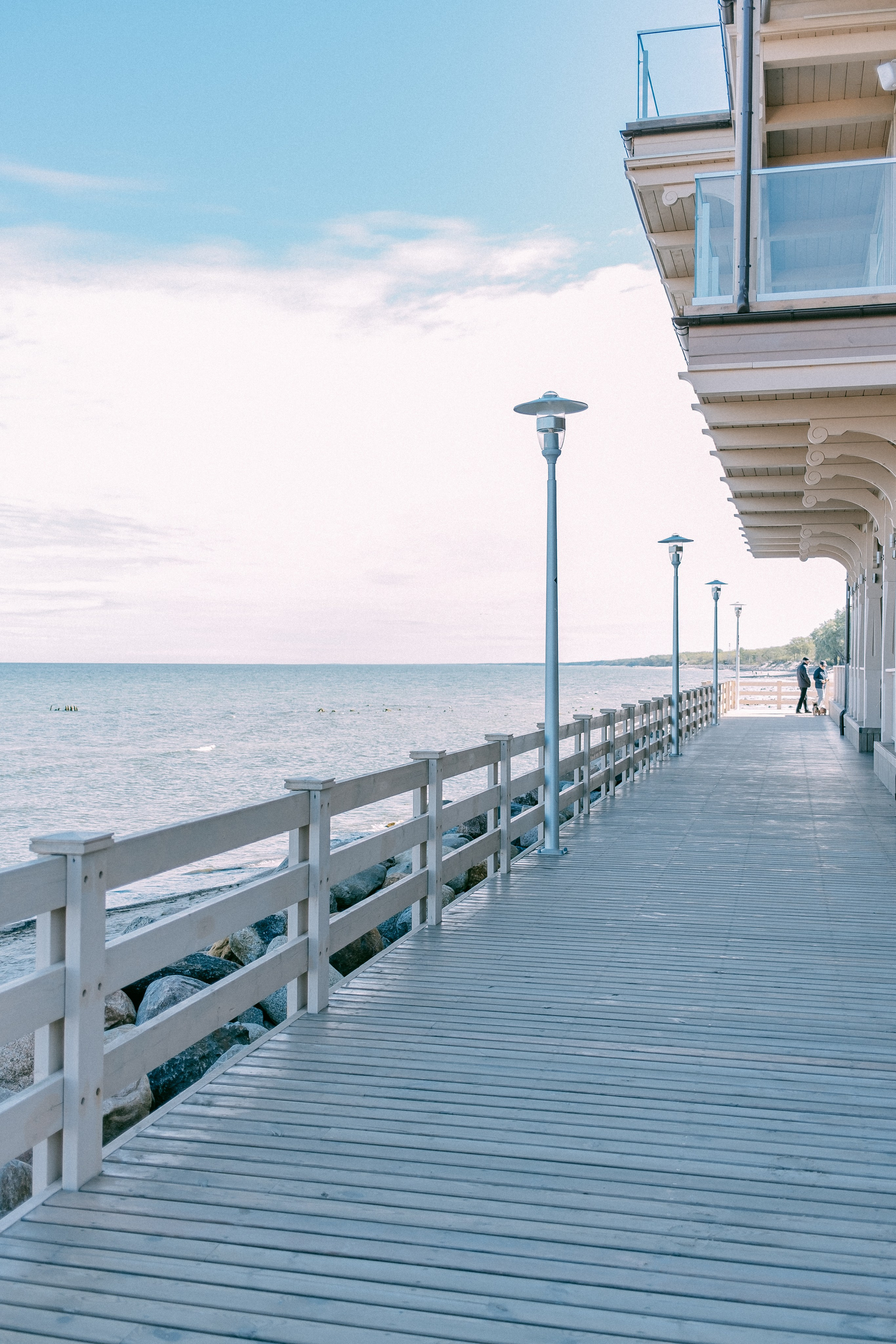 Зеленоградск. Аня Степанова