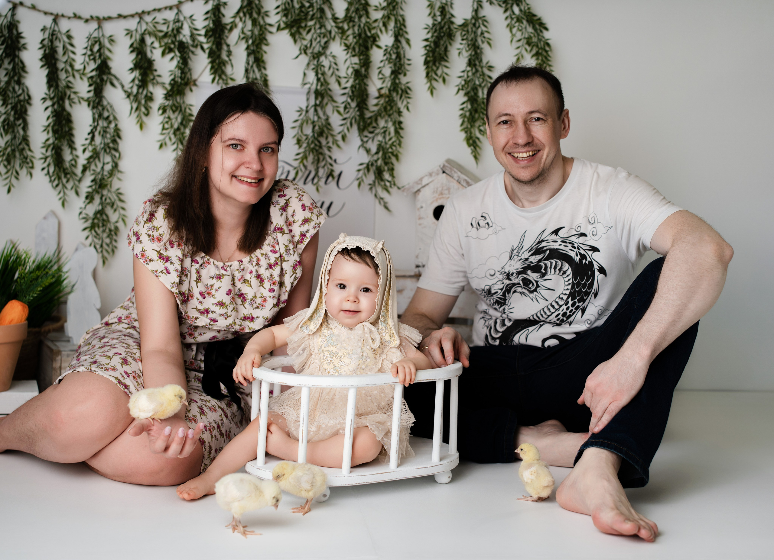 ФОТОСЕССИИ В СТУДИИ от 4х месяцев. Фотограф новорожденных в Нижнем Новгороде Сергеева Оксана