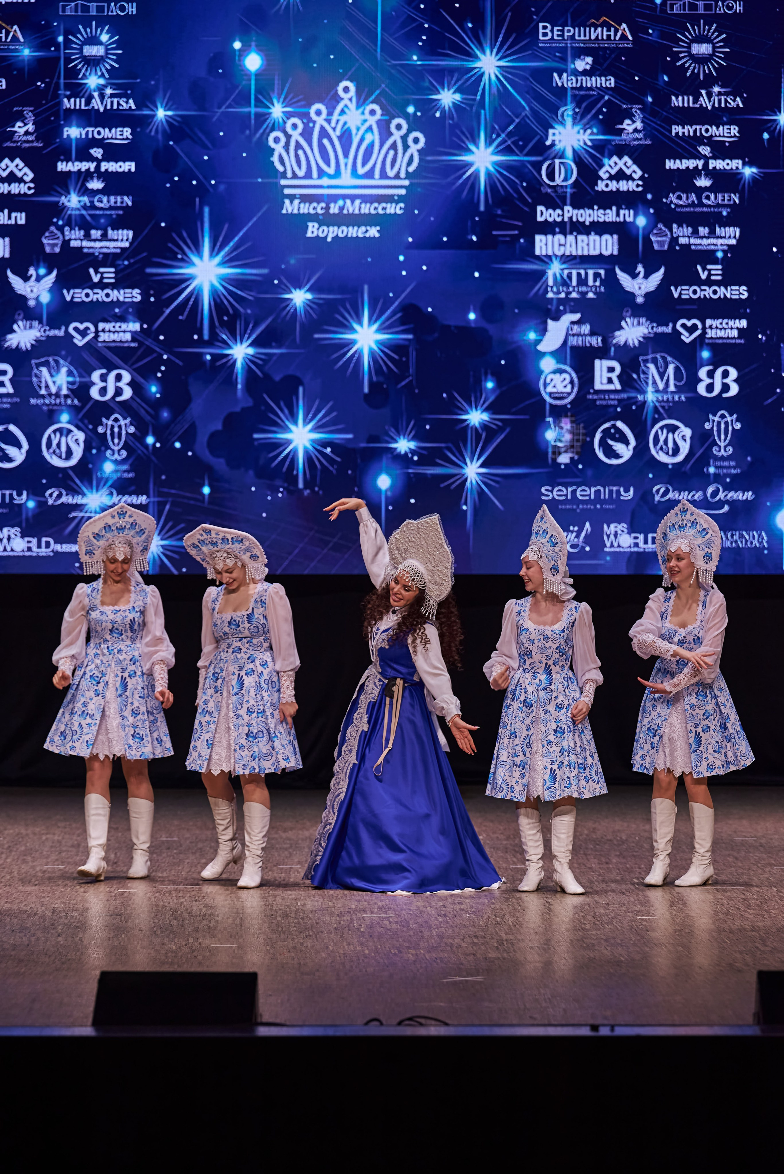 Финал. Фотограф Денис Кривопусков