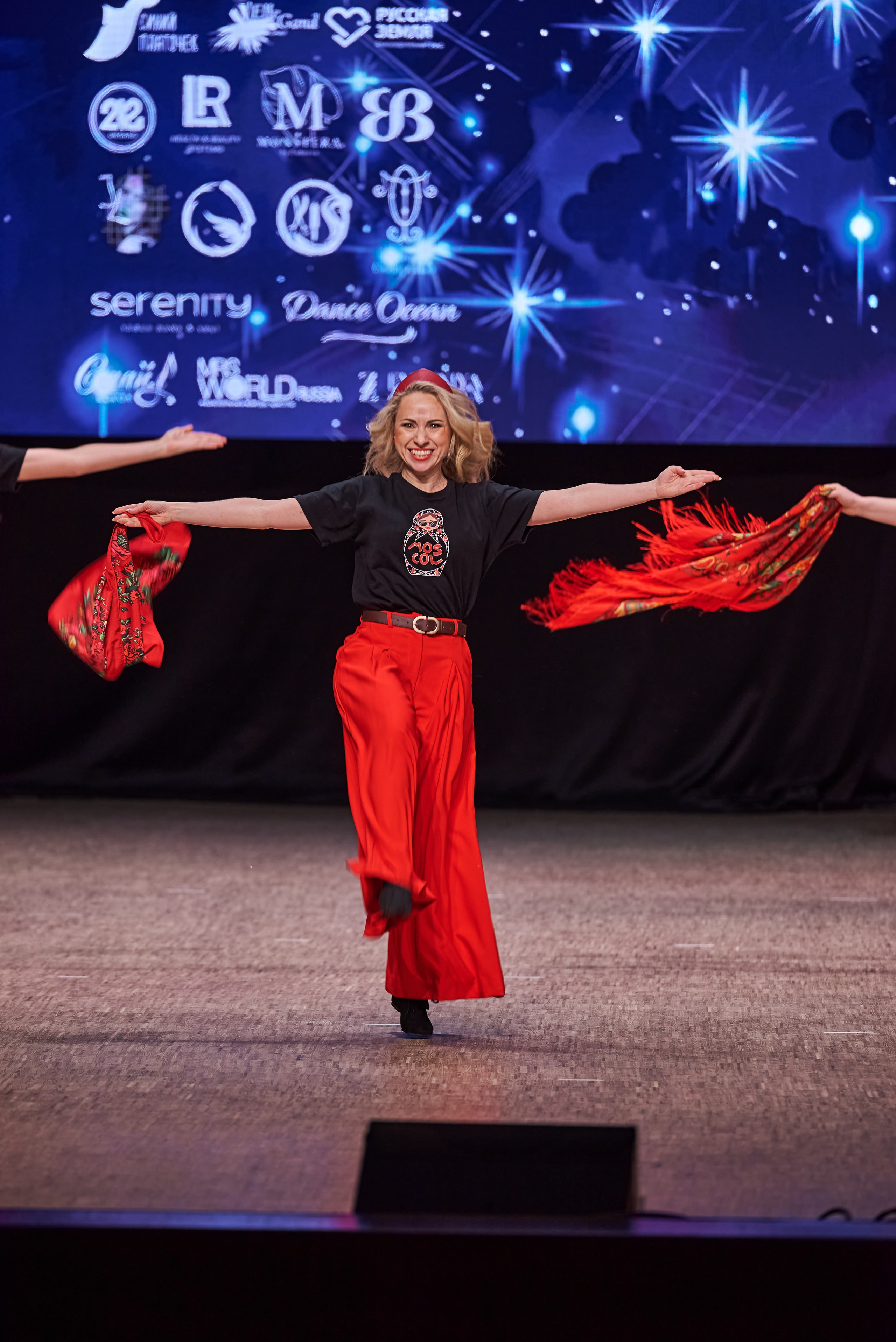 Финал. Фотограф Денис Кривопусков