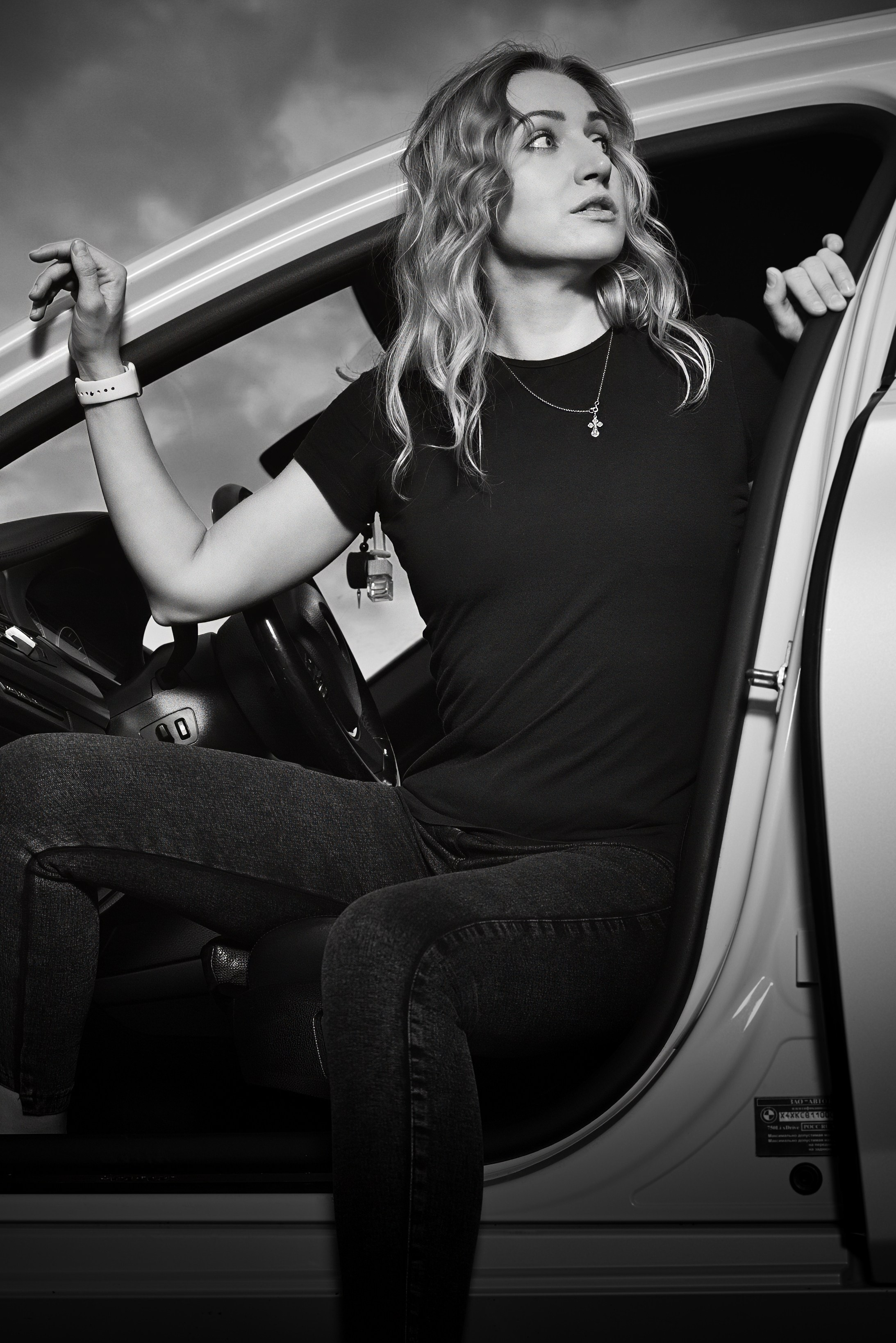 BMW. Фотограф Денис Кривопусков