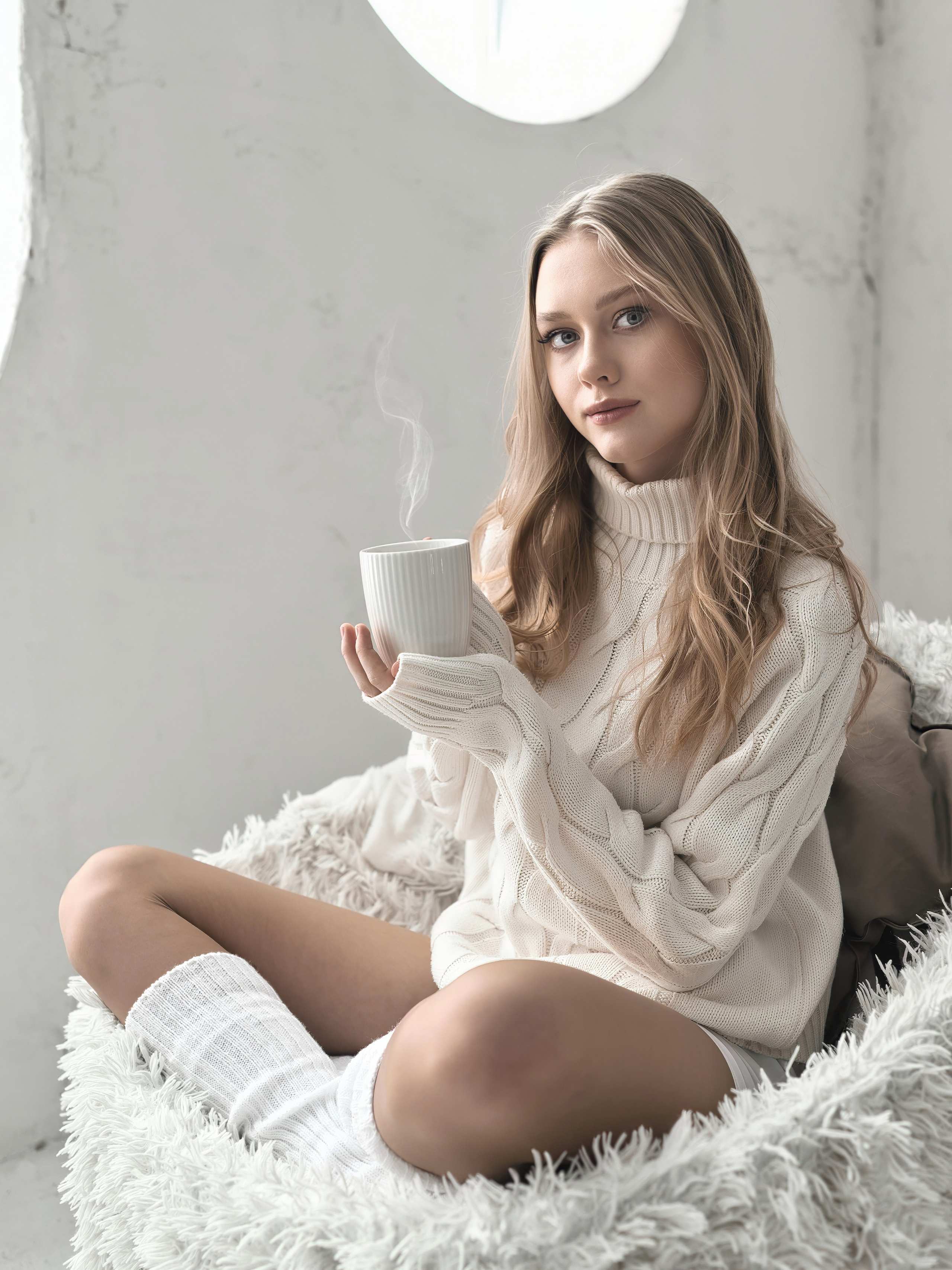 Подарок от мамы. Фотограф Денис Кривопусков