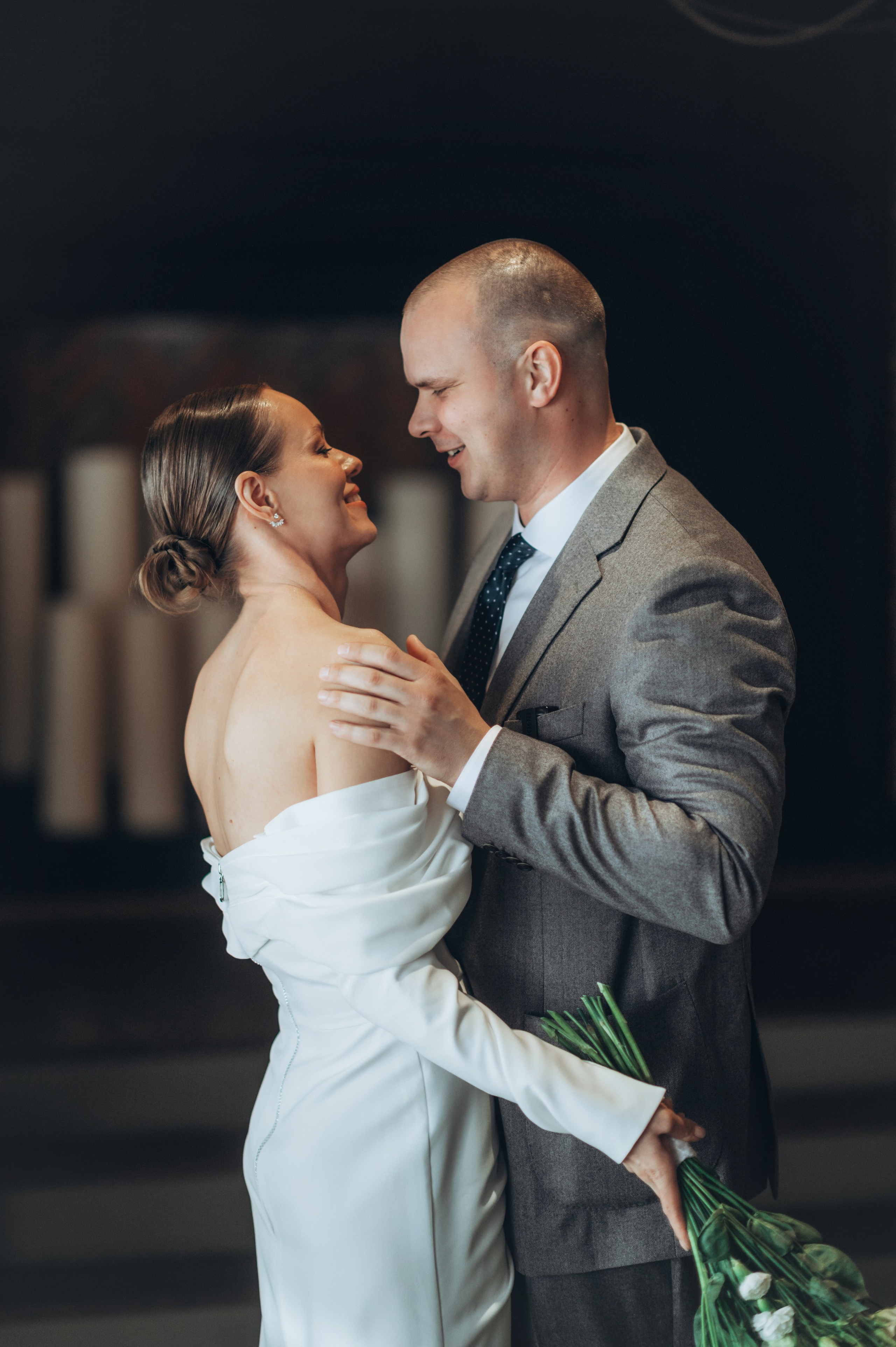 Вика и Антон. Фотограф в Саратове Анастасия Гладина