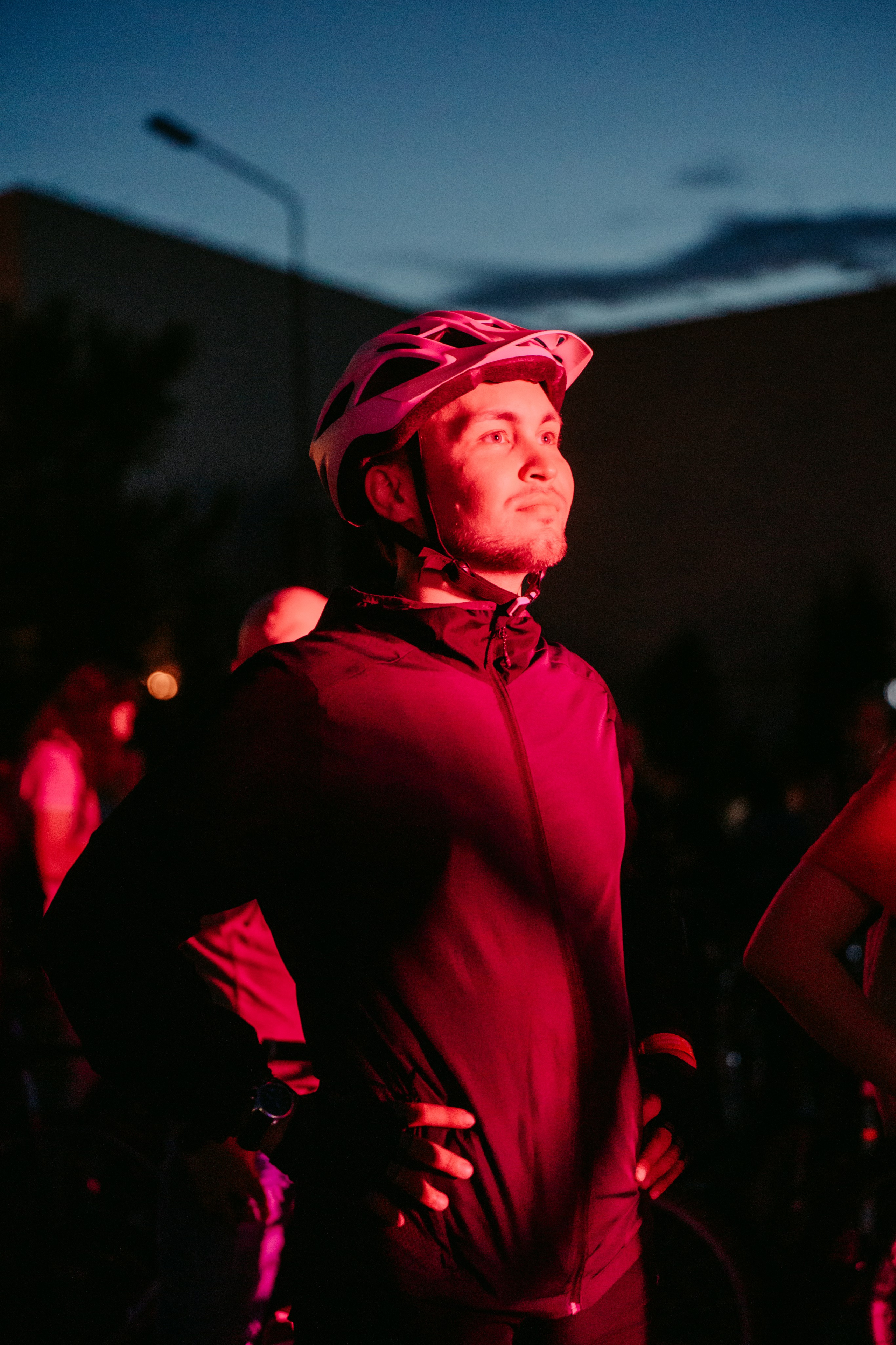 Ночной велофест. Главная