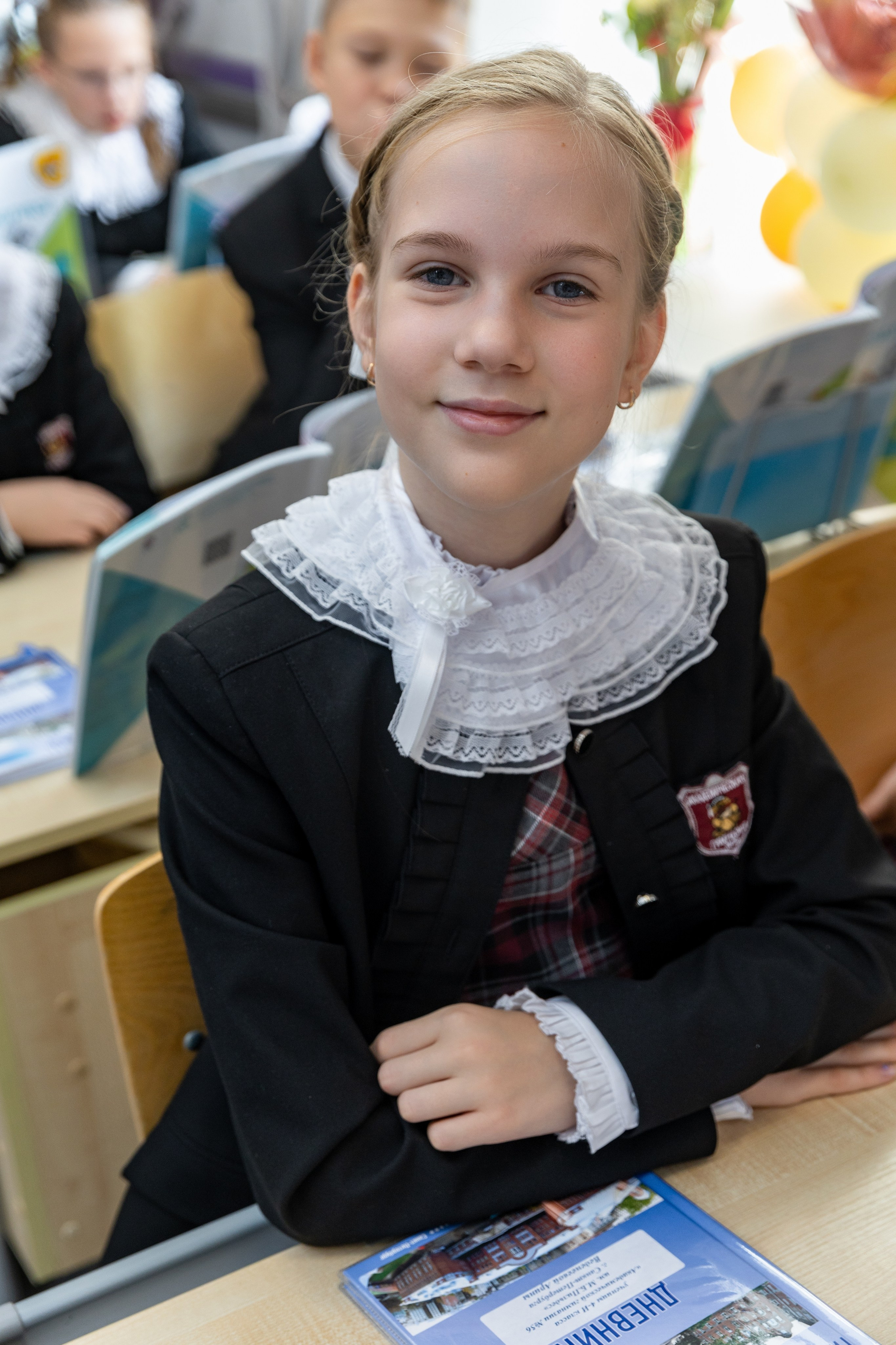 4 класс. Фотограф в Санкт-Петербурге Закута Ольга