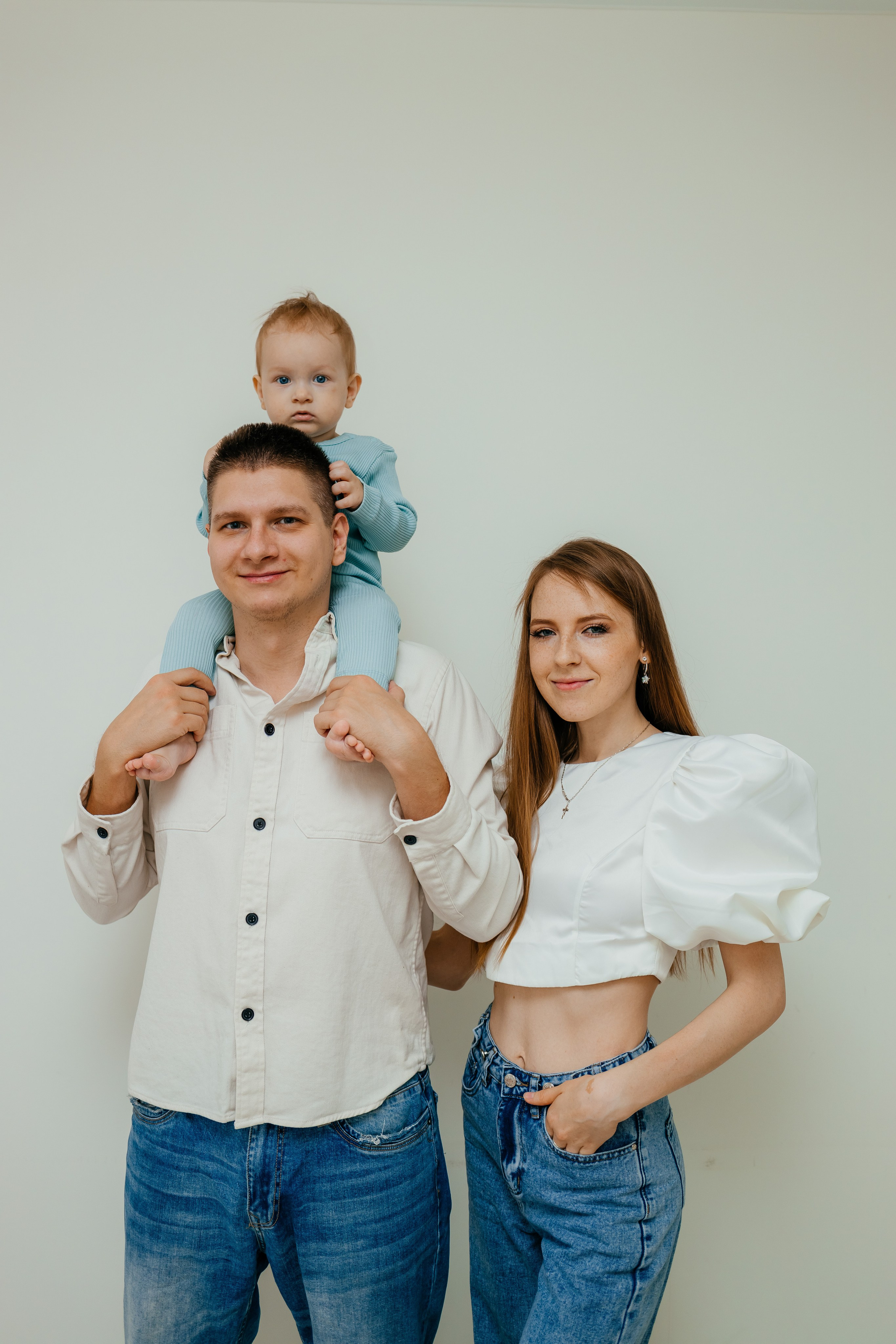 Годовасик. Свадебный и семейный фотограф