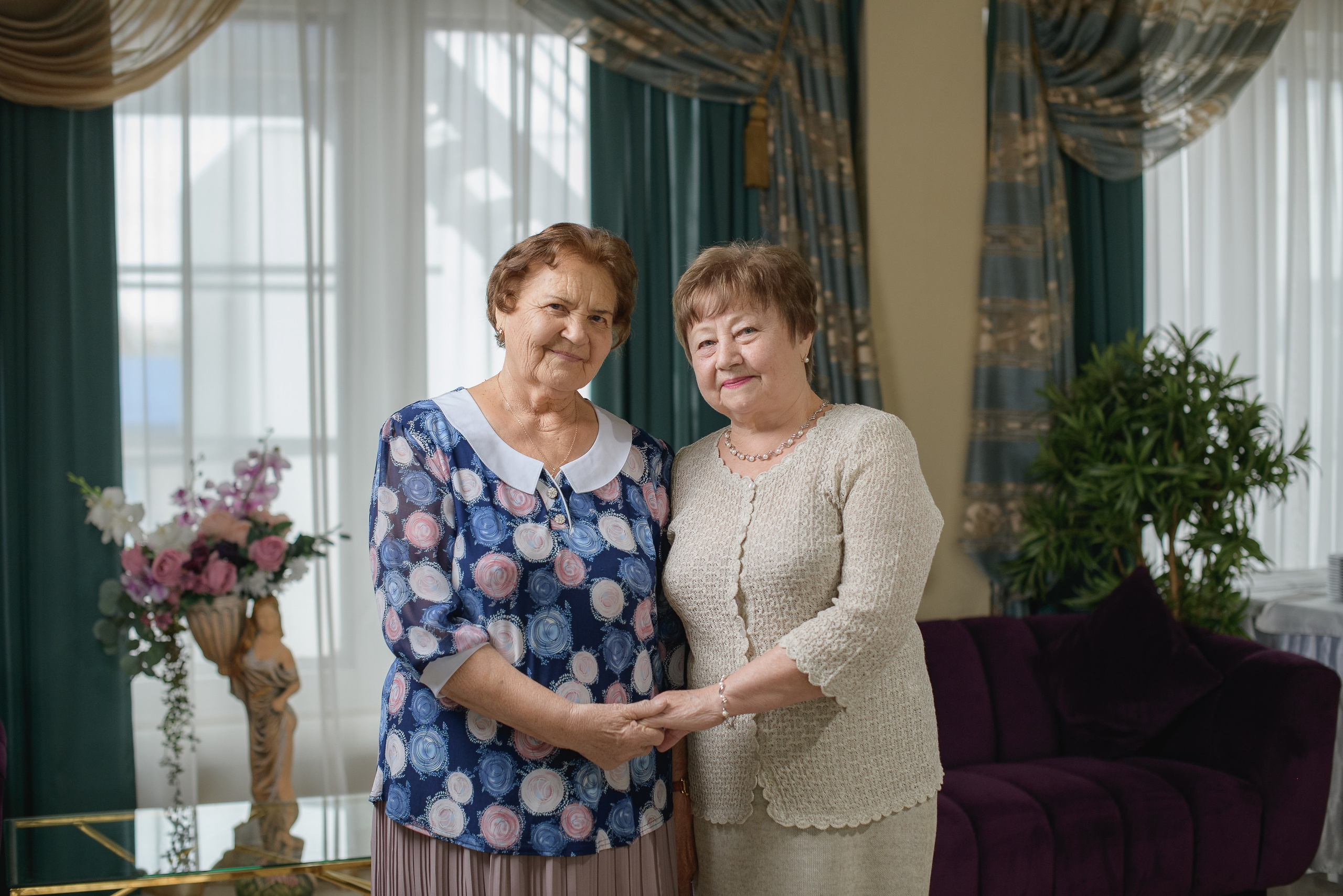 Юбилеи. Семейный lifestyle фотограф в Оренбурге