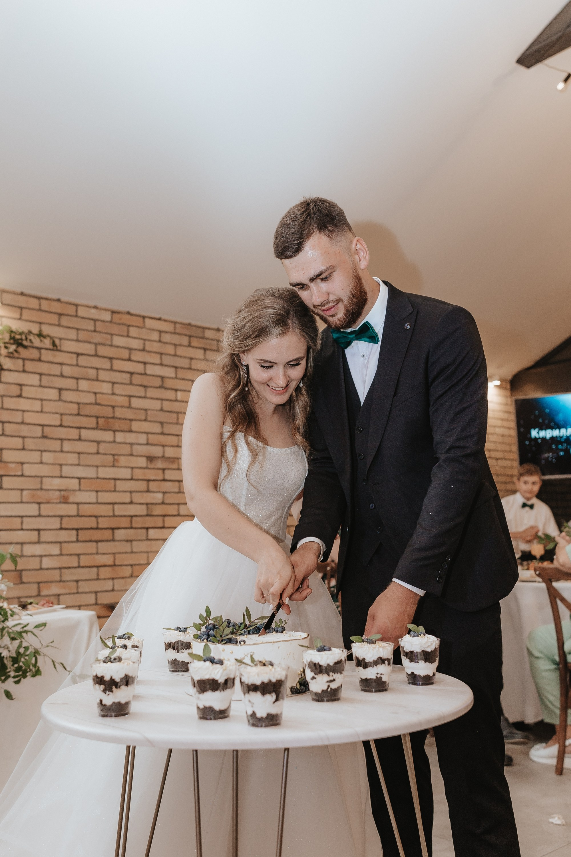 Лиза & Кирилл. Свадебный фотограф Пермь