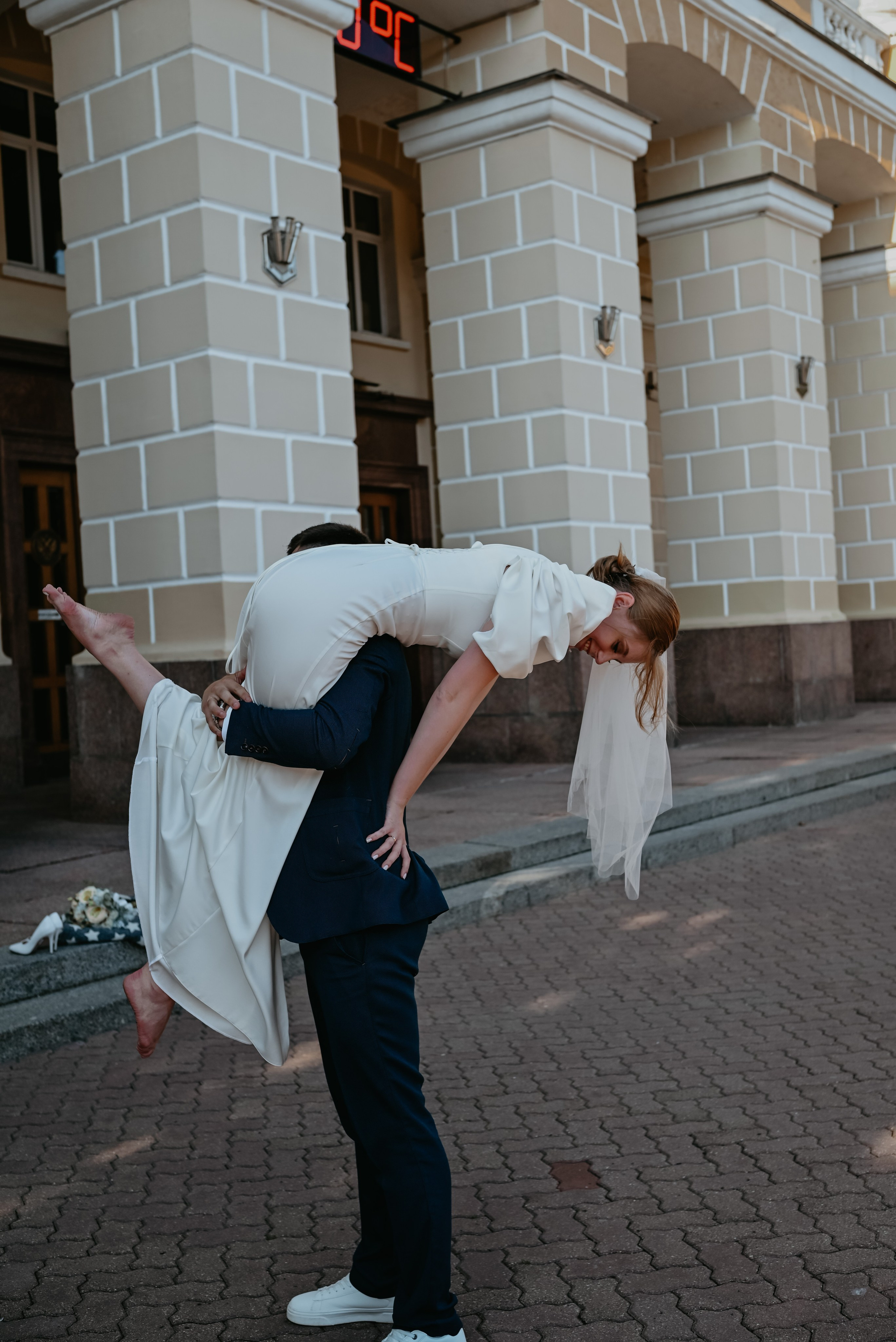 Свадебные съемки. Фотограф в Смоленске Быстрова Мария