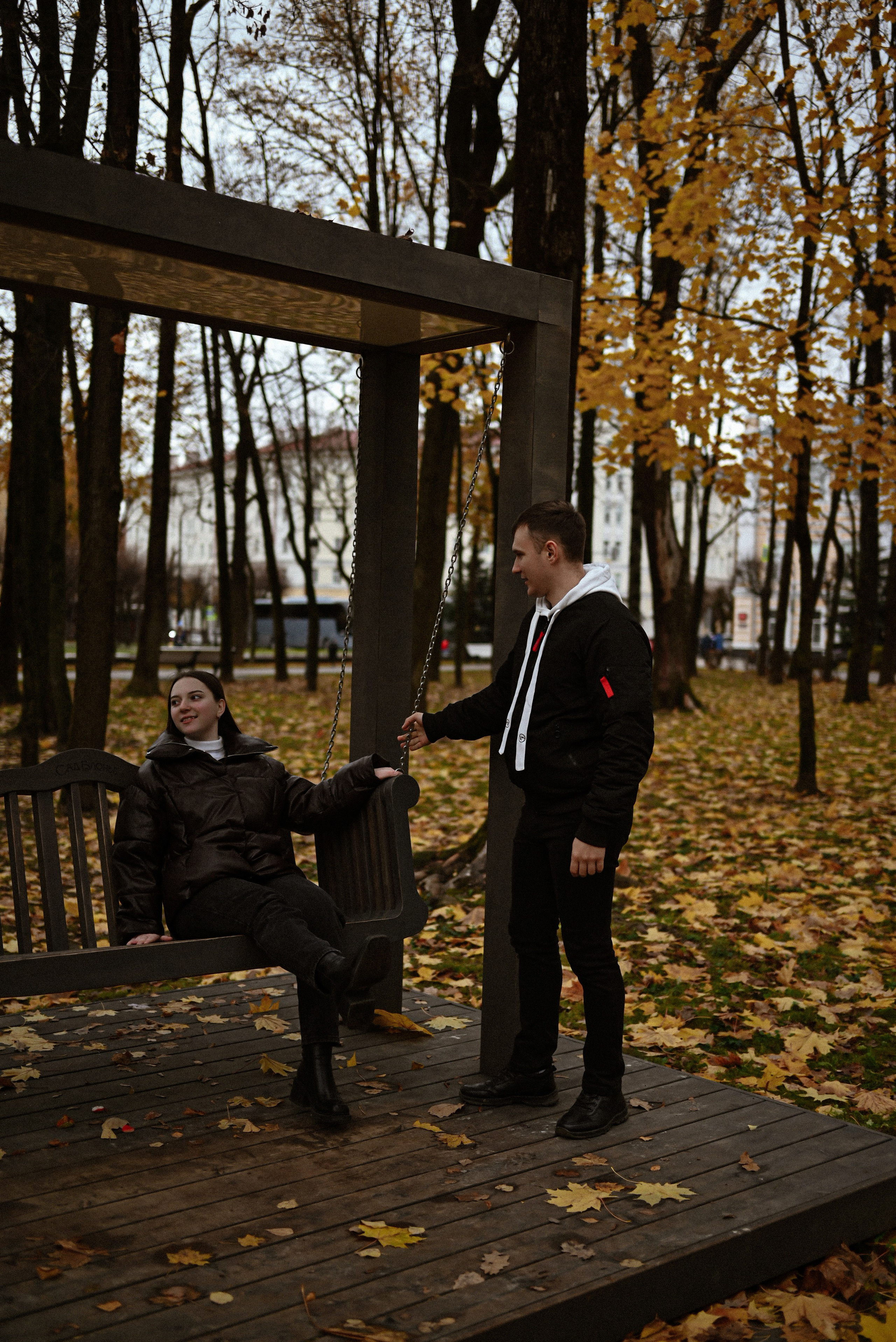 Love Story. Фотограф в Смоленске Быстрова Мария