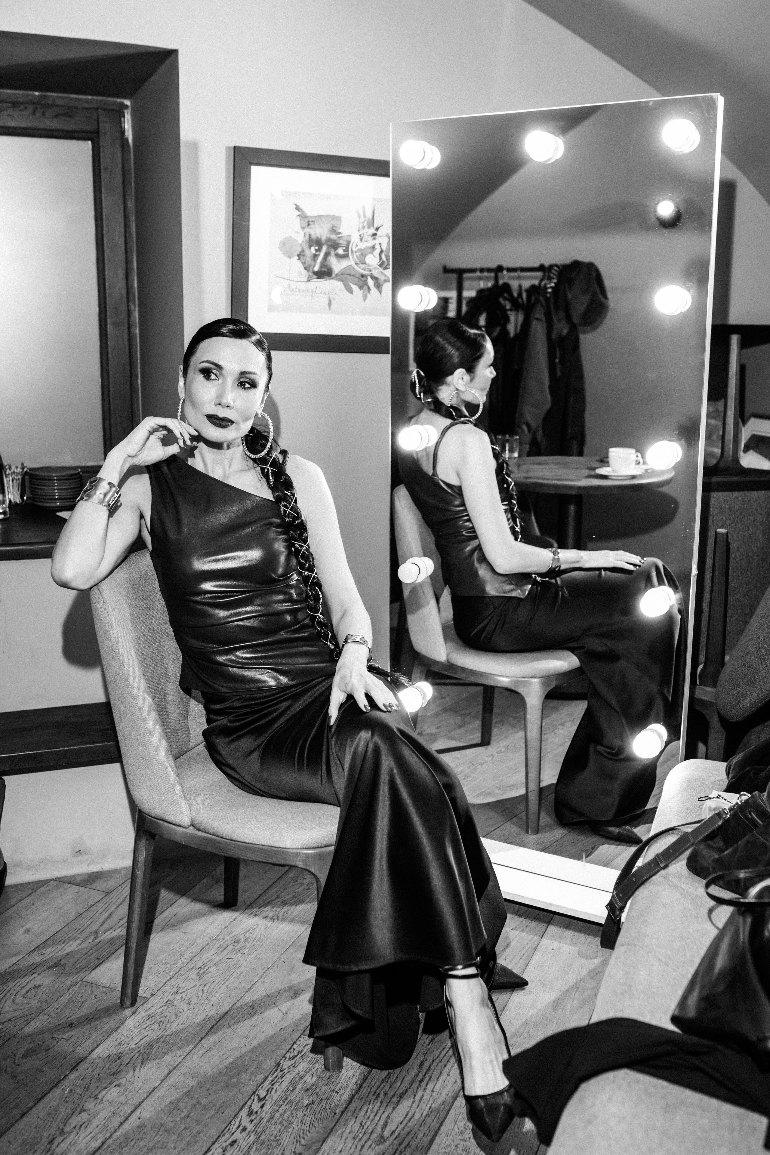 Jazz. Happiness is in the moments