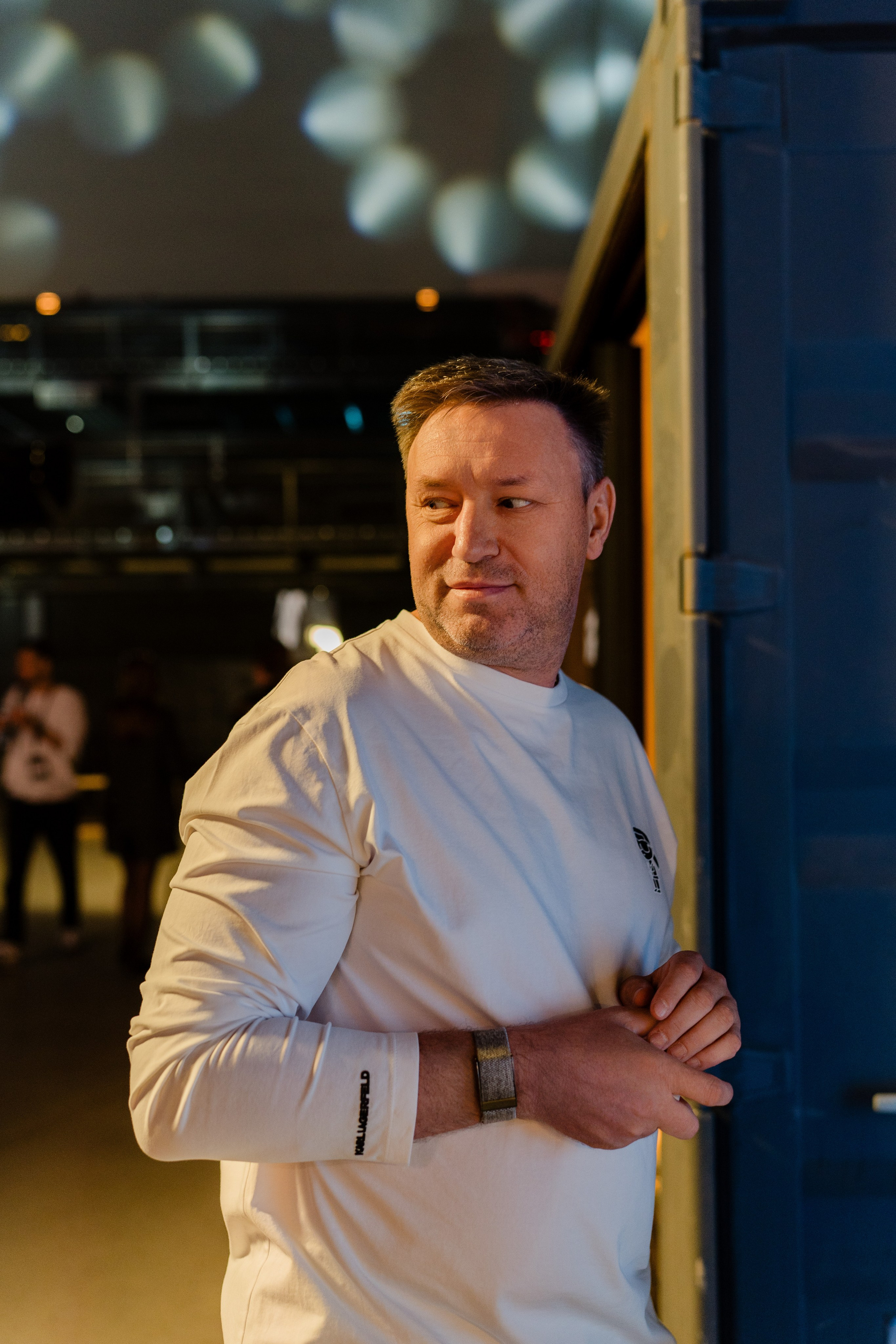 Конференция ОСНОВАТЕЛИ ЛАЙФ в MTS LIVE HALL. Репортажный фотограф в Москве Саша Дружинина