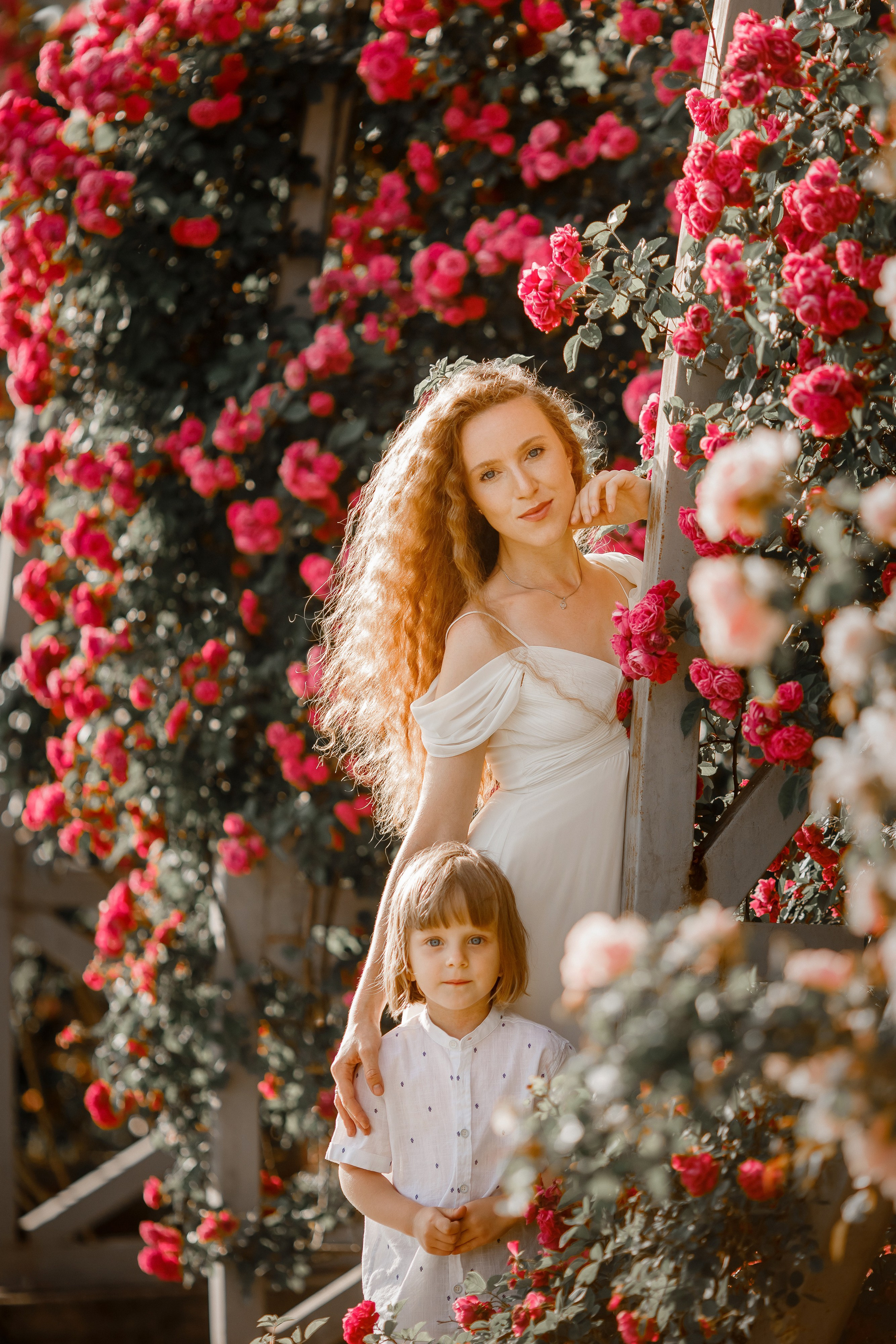 Ферма Экзархо. Семейный фотограф на крещение и венчание