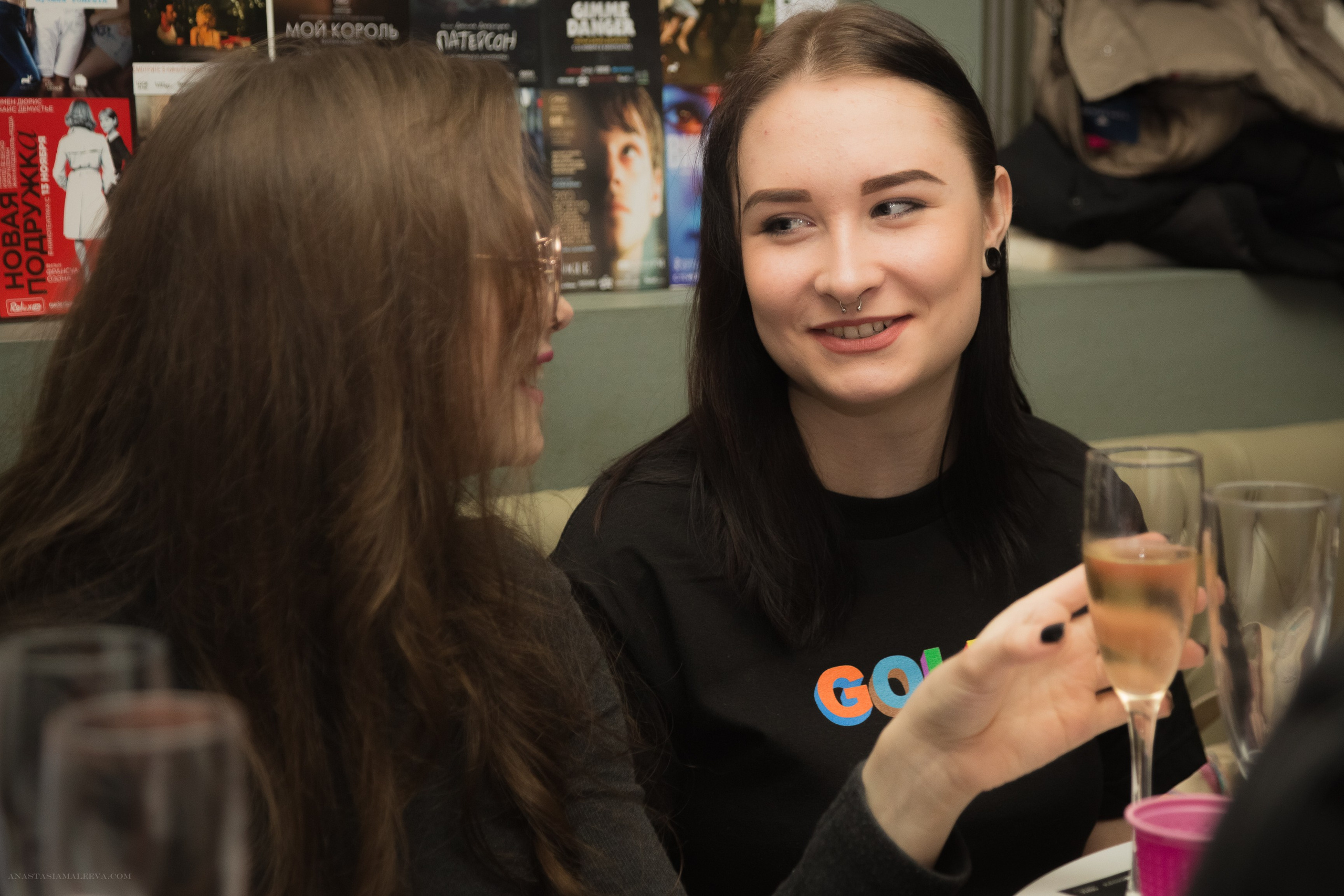 День Рождения A-One. Фотограф Анастасия Малеева