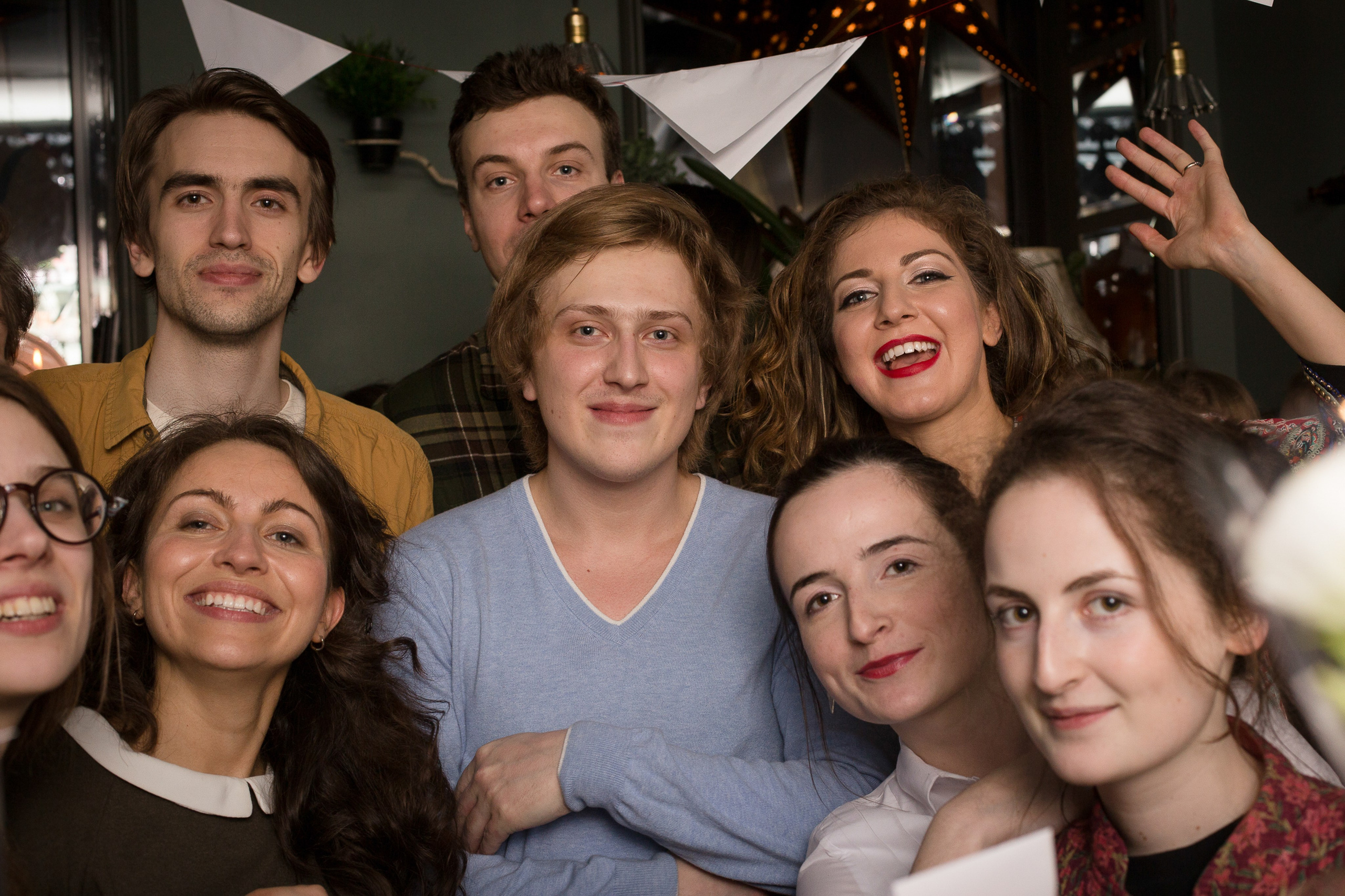 Пиф Паф (весна 2016). Фотограф Анастасия Малеева