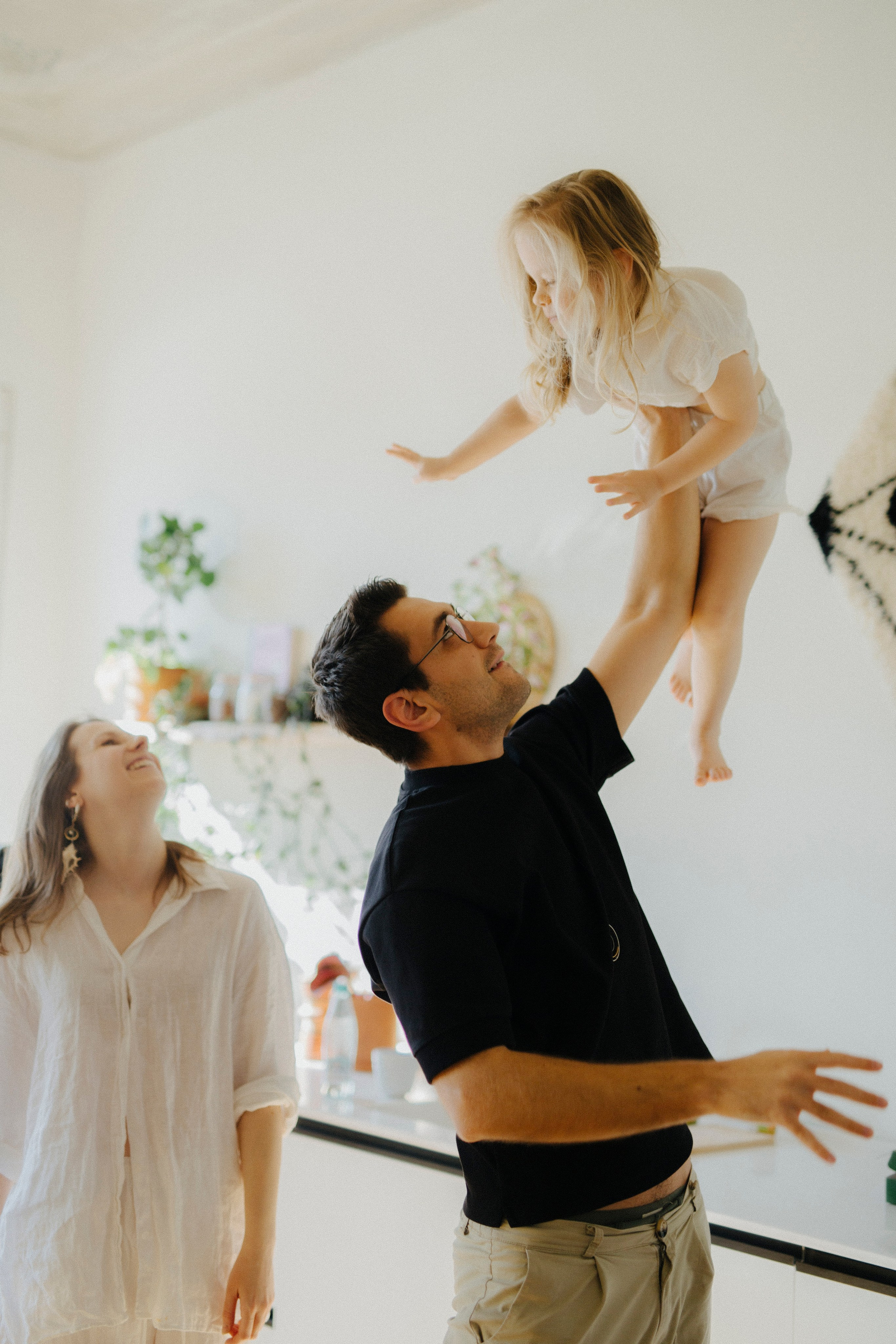 Family morning in Tbilisi. Свадебный фотограф Грузия Alex and Polly