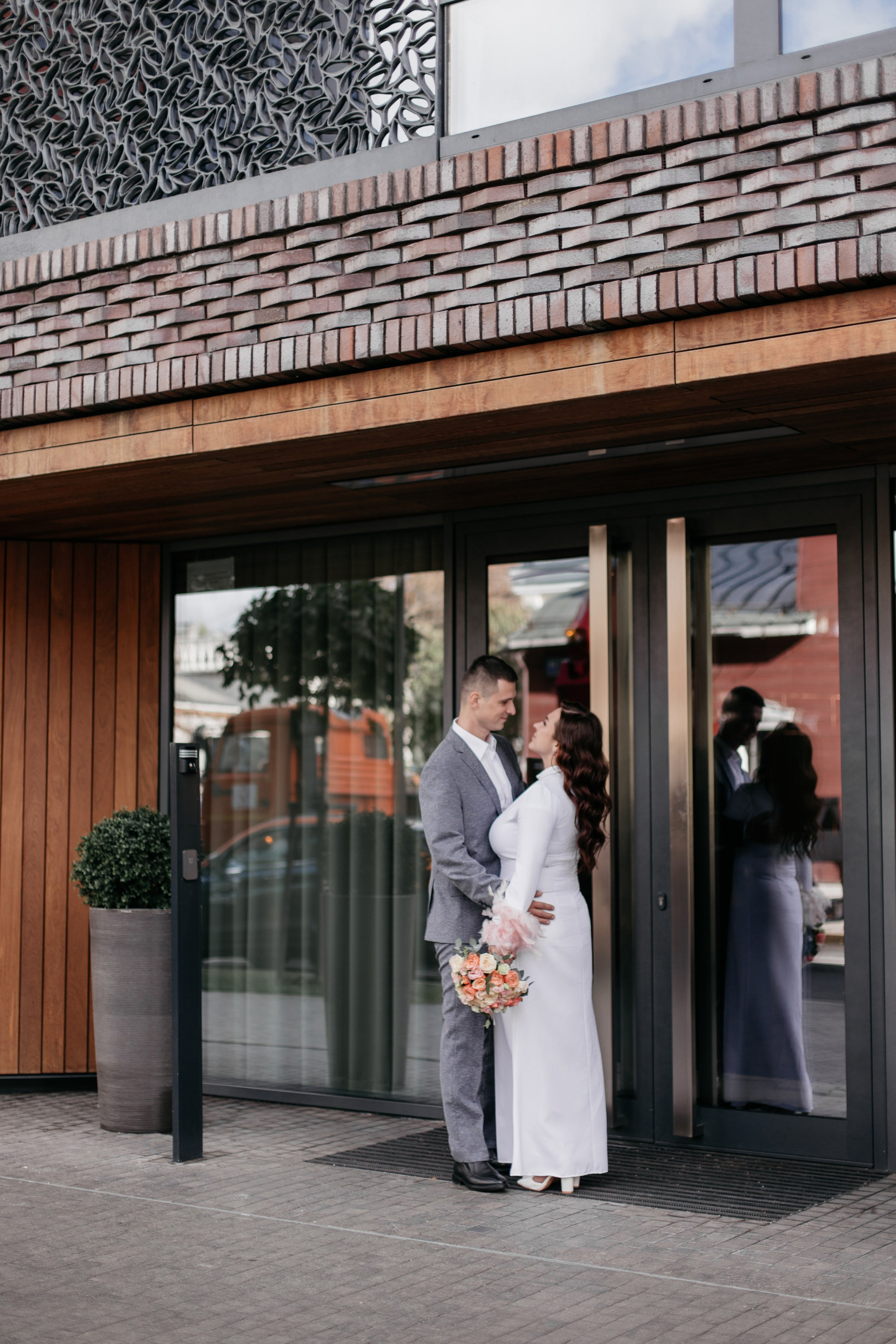 Иван и Анастасия. Свадебный фотограф в Москве Озерова Анастасия