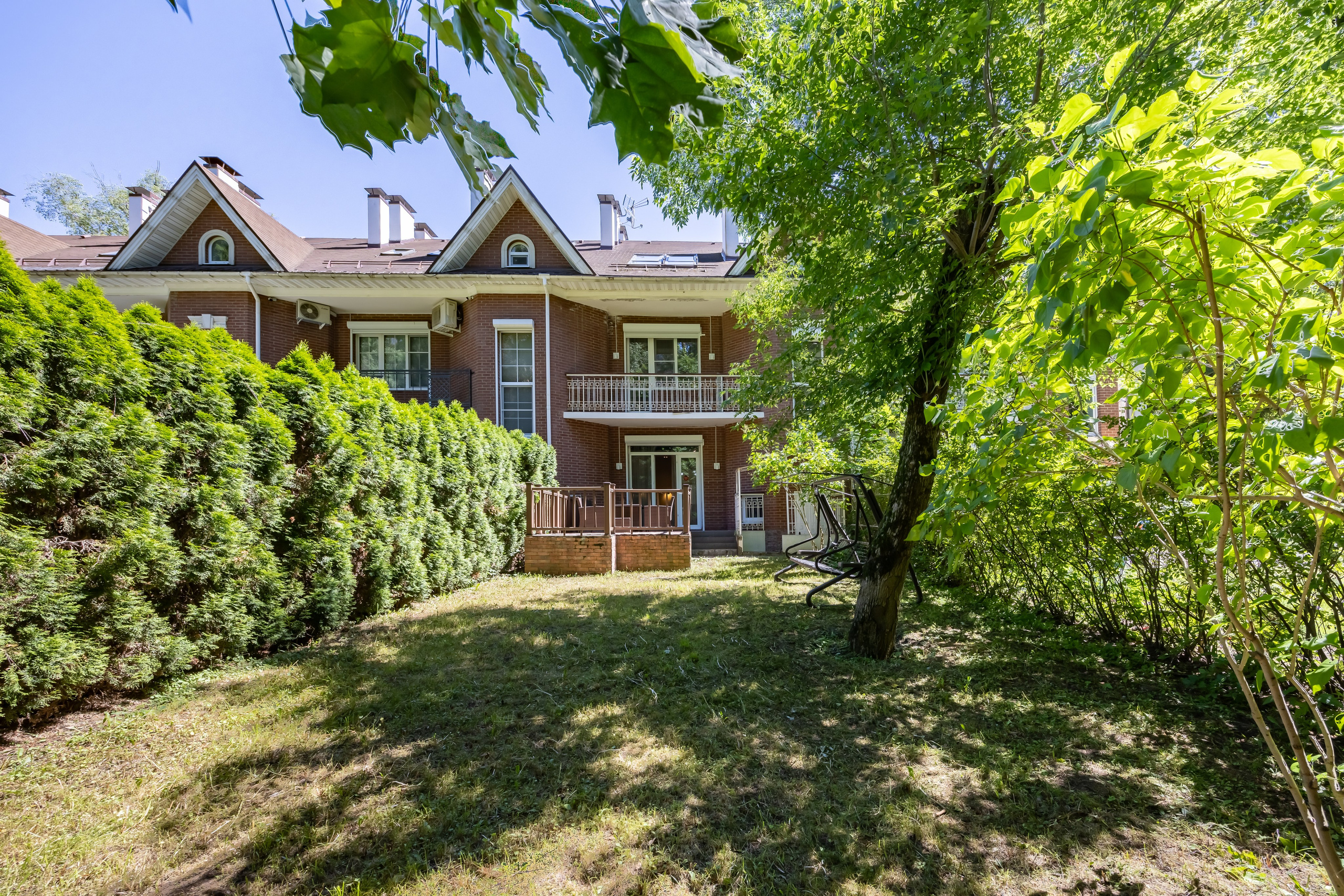 Пентхаус в ЖК «Зеленая роща». Интерьерный фотограф в Москве Сергей Чекмезов