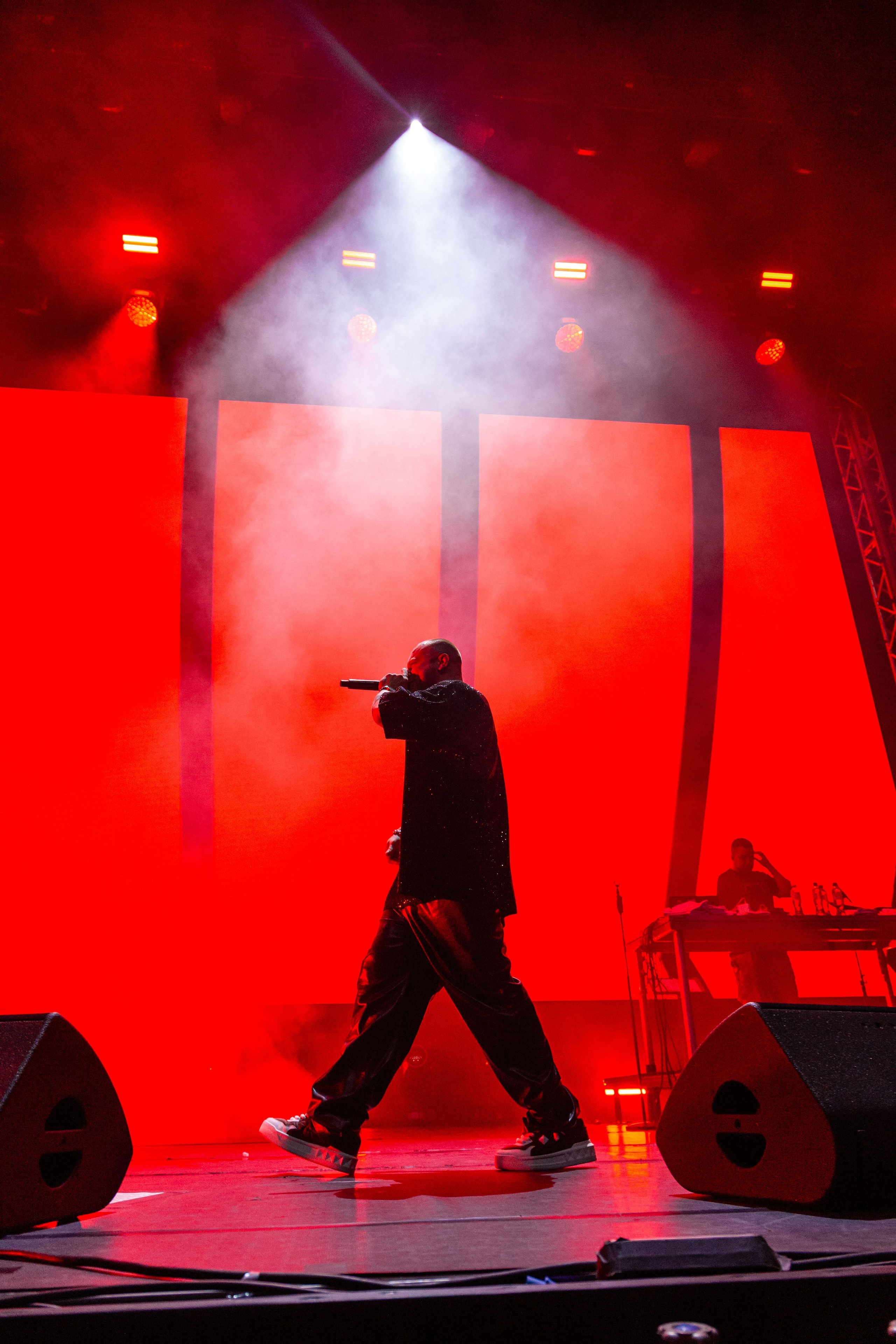 Концерт Лёши Свика