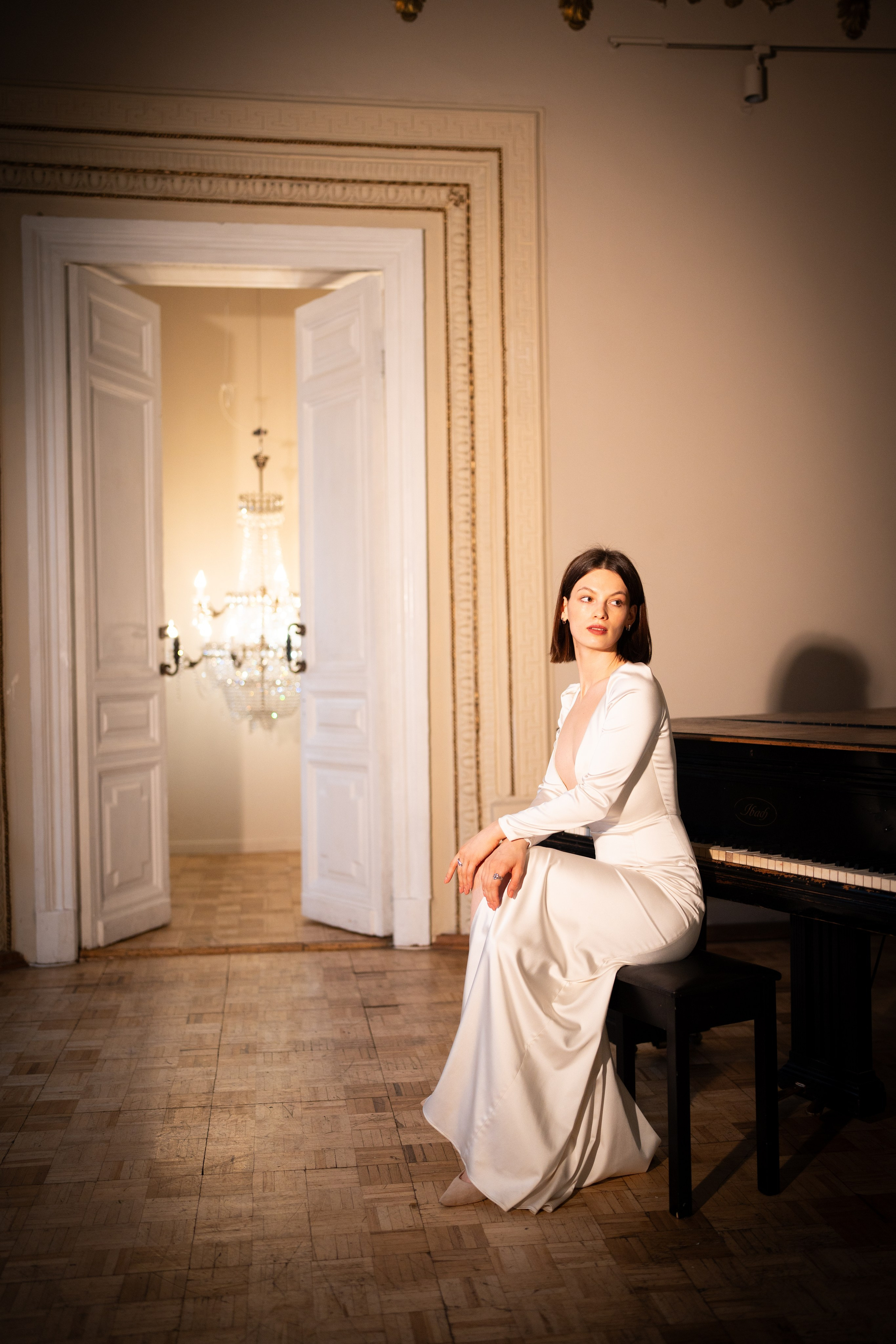 Ярослав и Алина. Свадебный фотограф Москва