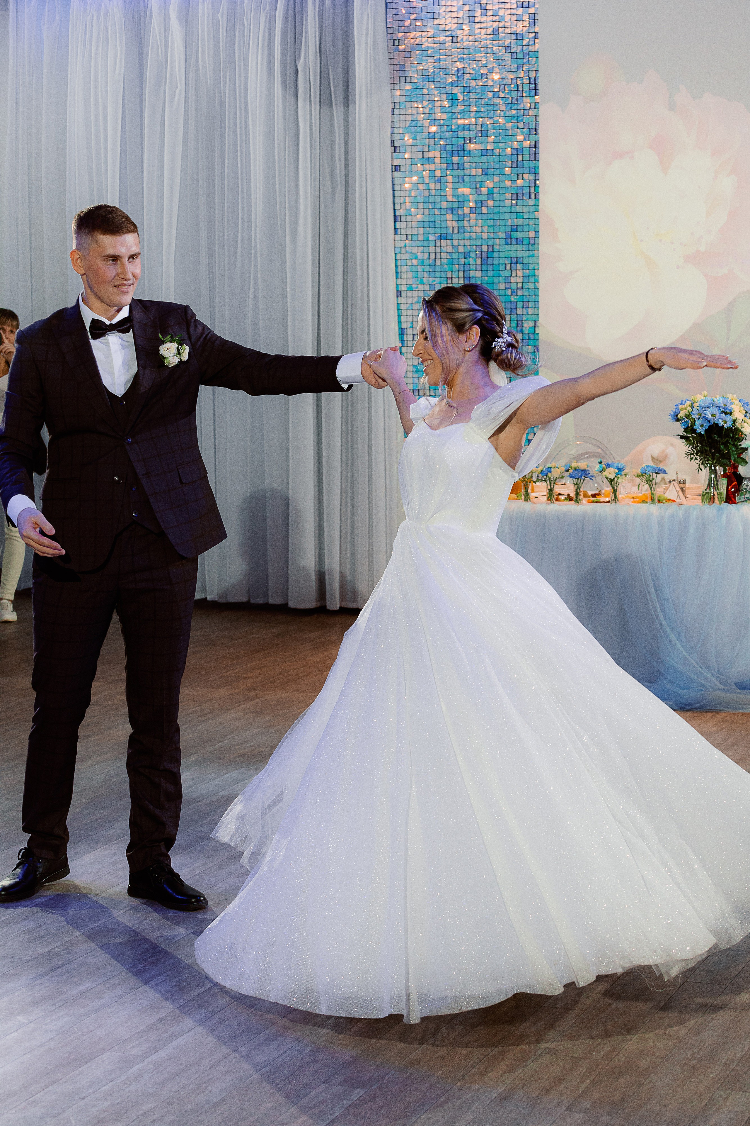 Мария & Евгений. Свадебный и семейный фотограф в Кирове, Малых Никита