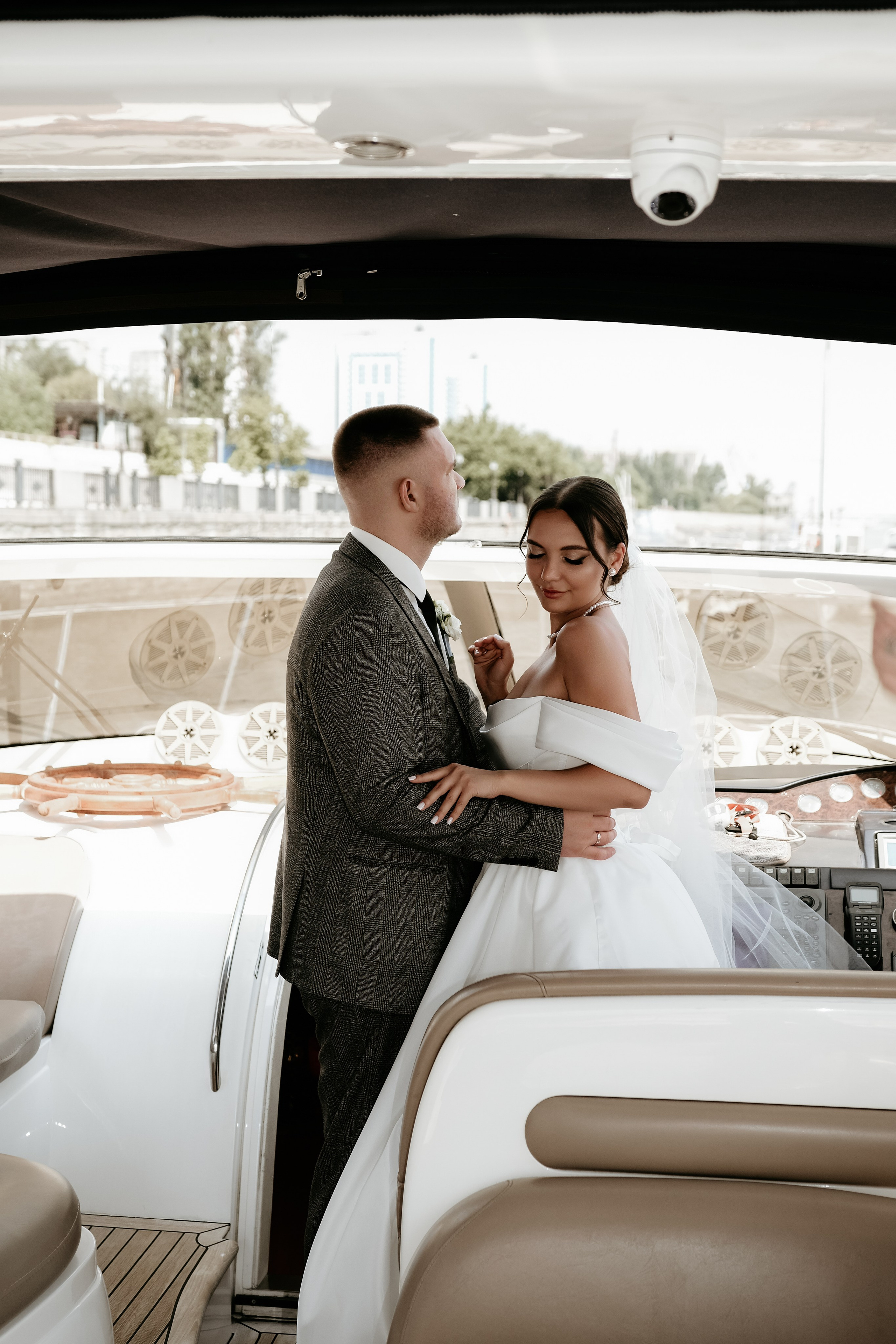 Алексей и Алина