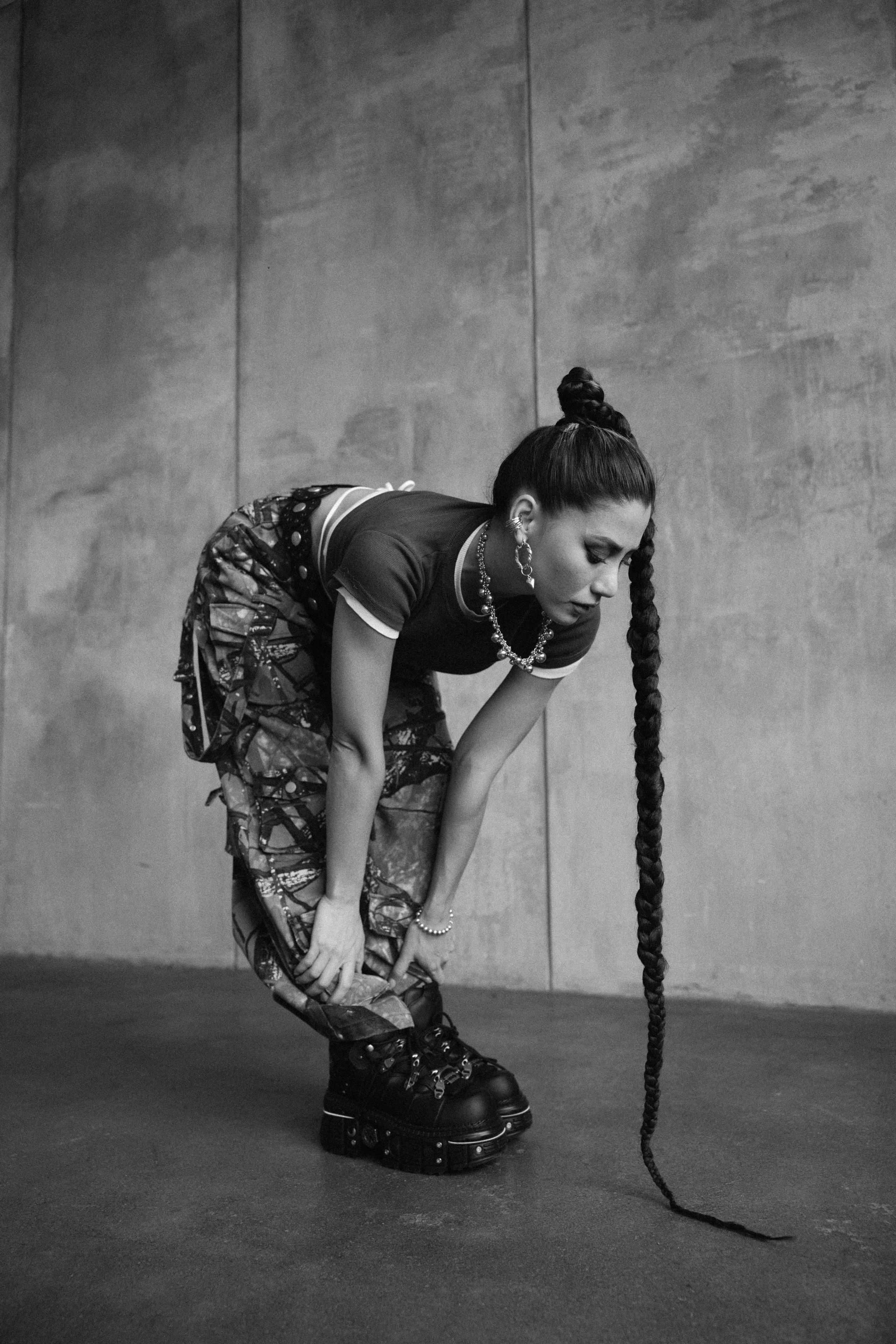 Zarina. ФОТОГРАФ ИРИНА ШАМАТАВА