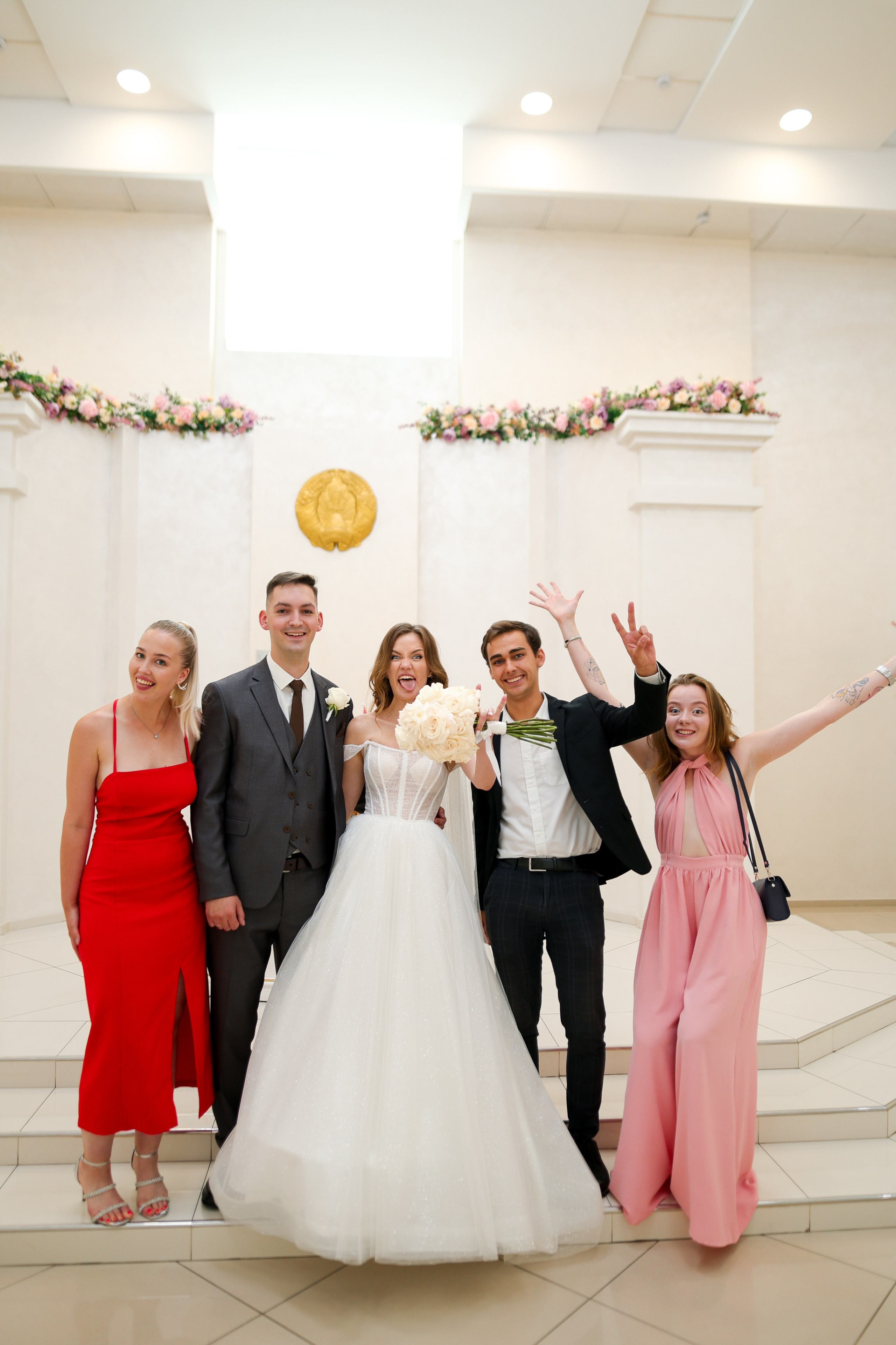 Ксюша и Максим. Свадебный фотограф Беларусь Ольга Козыренко