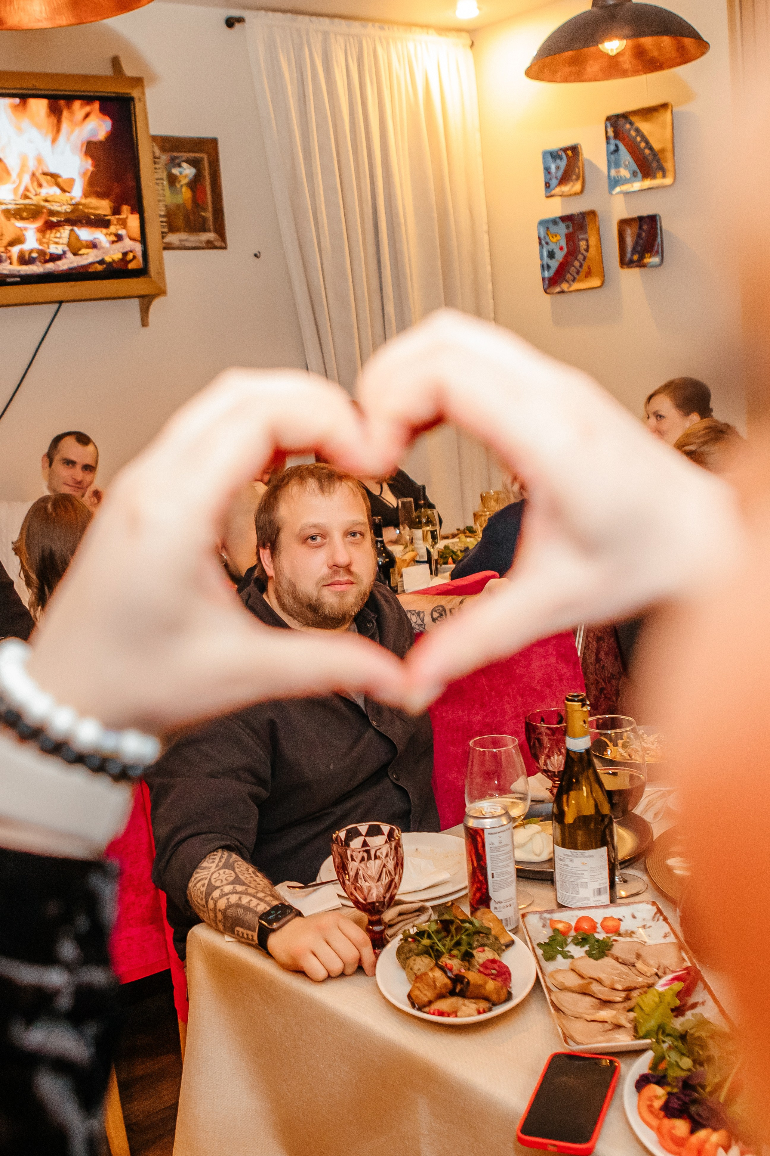 Корпоратив новогодний. Elena Sova — семейный и женский фотограф в Санкт-Петербурге