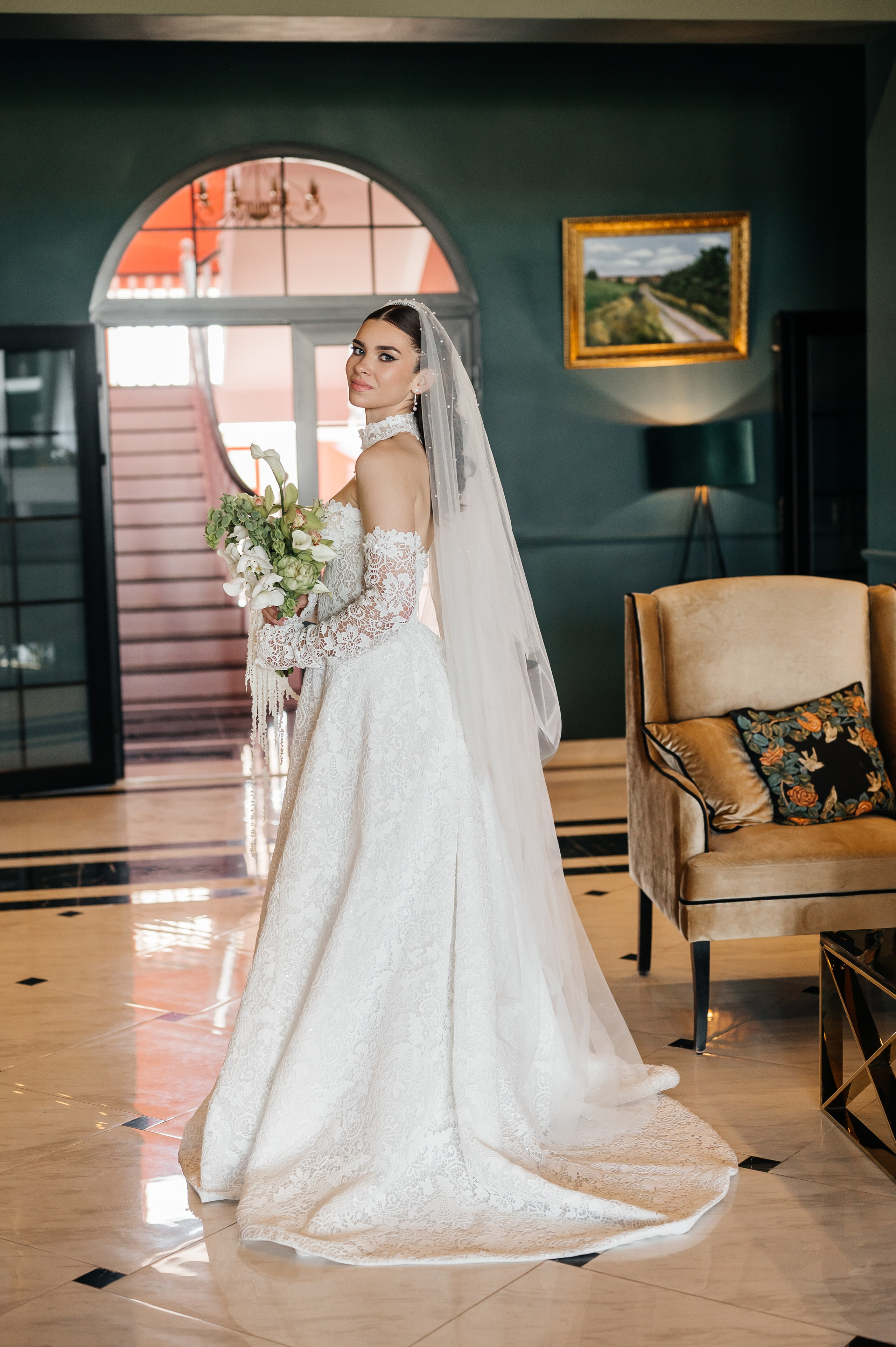 Никита и Настя. Свадебный и семейный фотограф в Краснодаре Алина Мельник