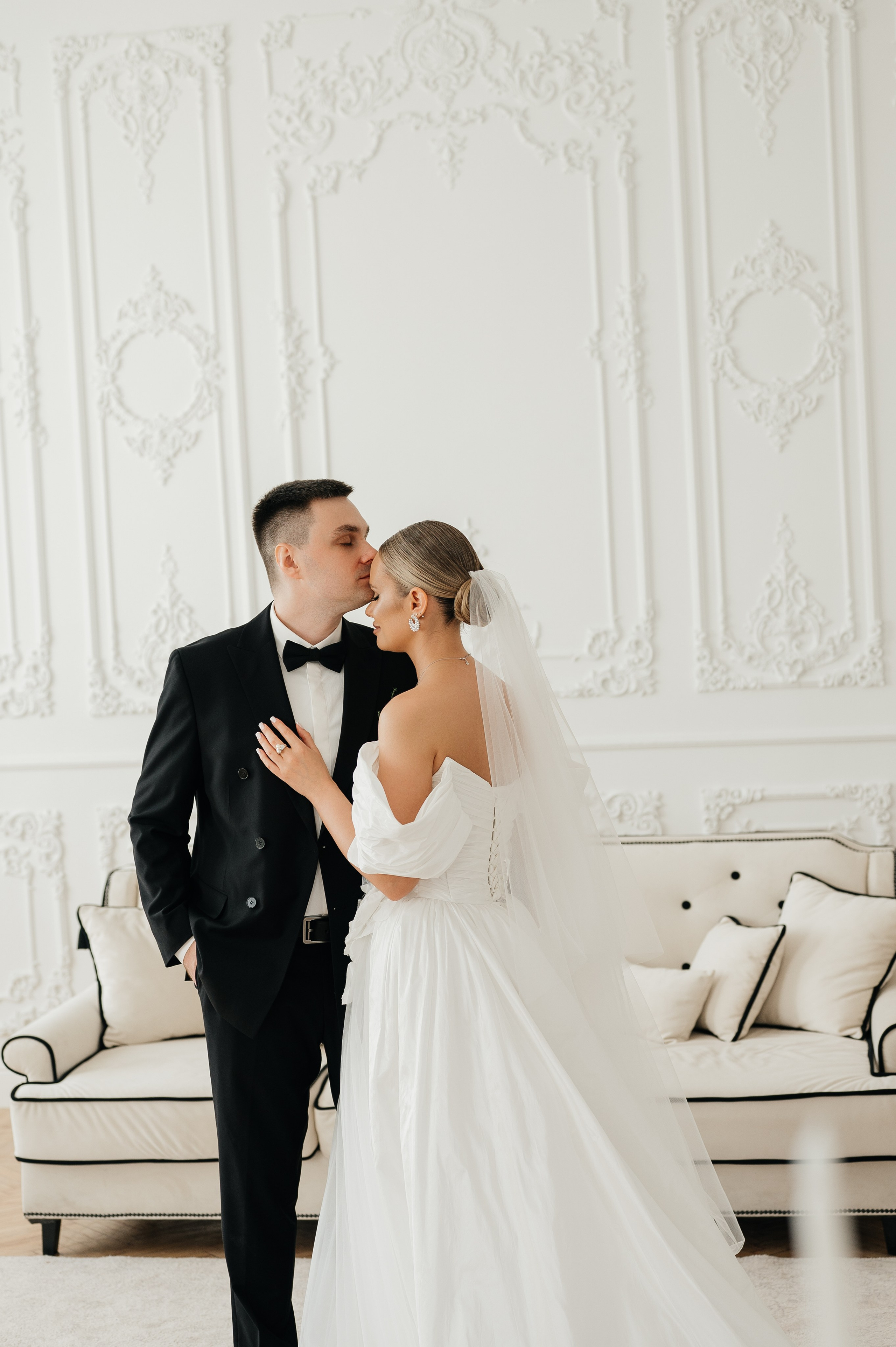 Сергей и Анастасия. Свадебный и семейный фотограф в Краснодаре Алина Мельник