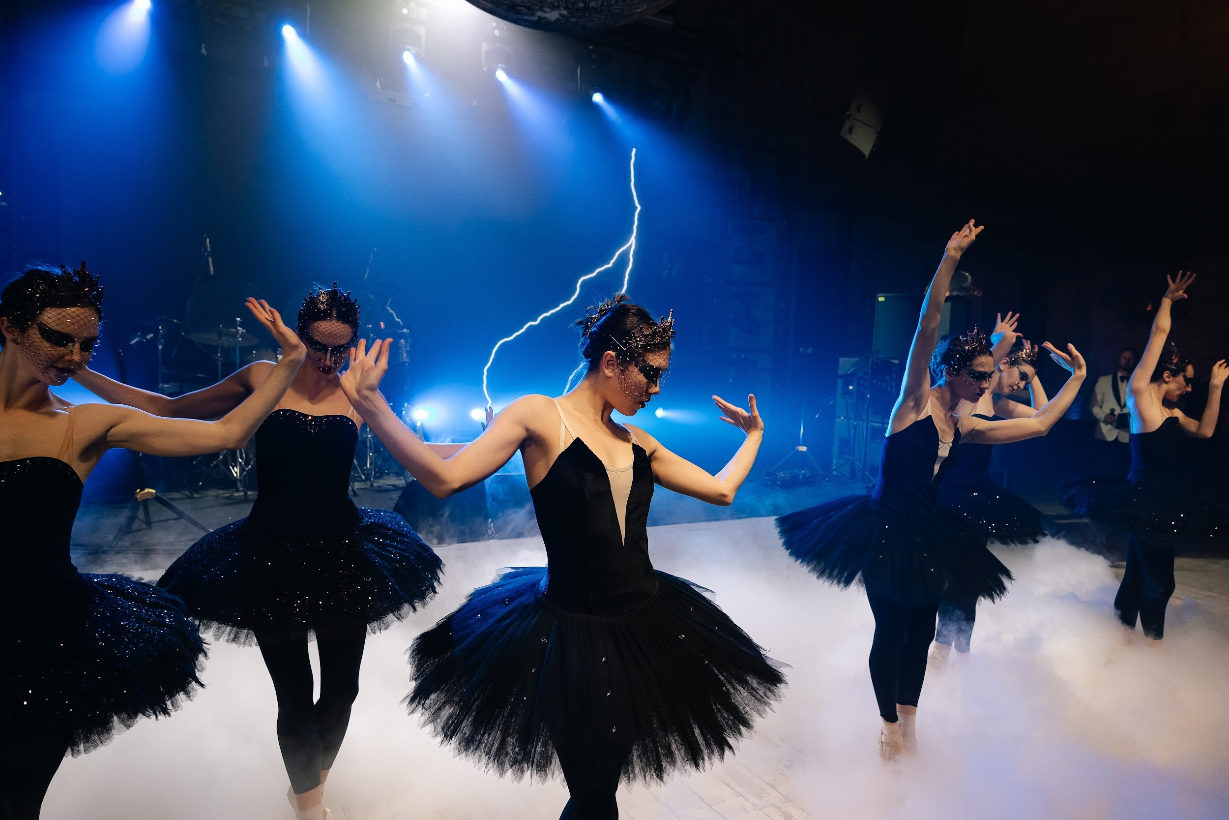 Первый клиентский банк «Сказки на ночь». Агентство по организации мероприятий