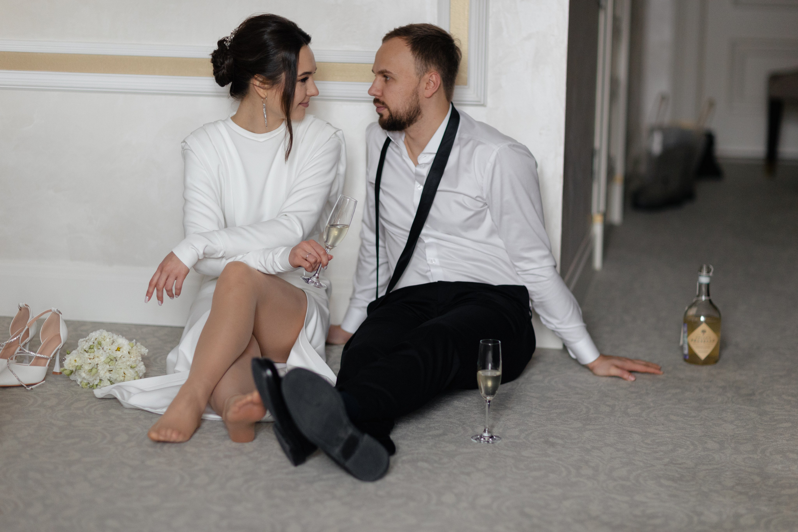 Денис и Дарья. @dariazphoto свадебный фотограф