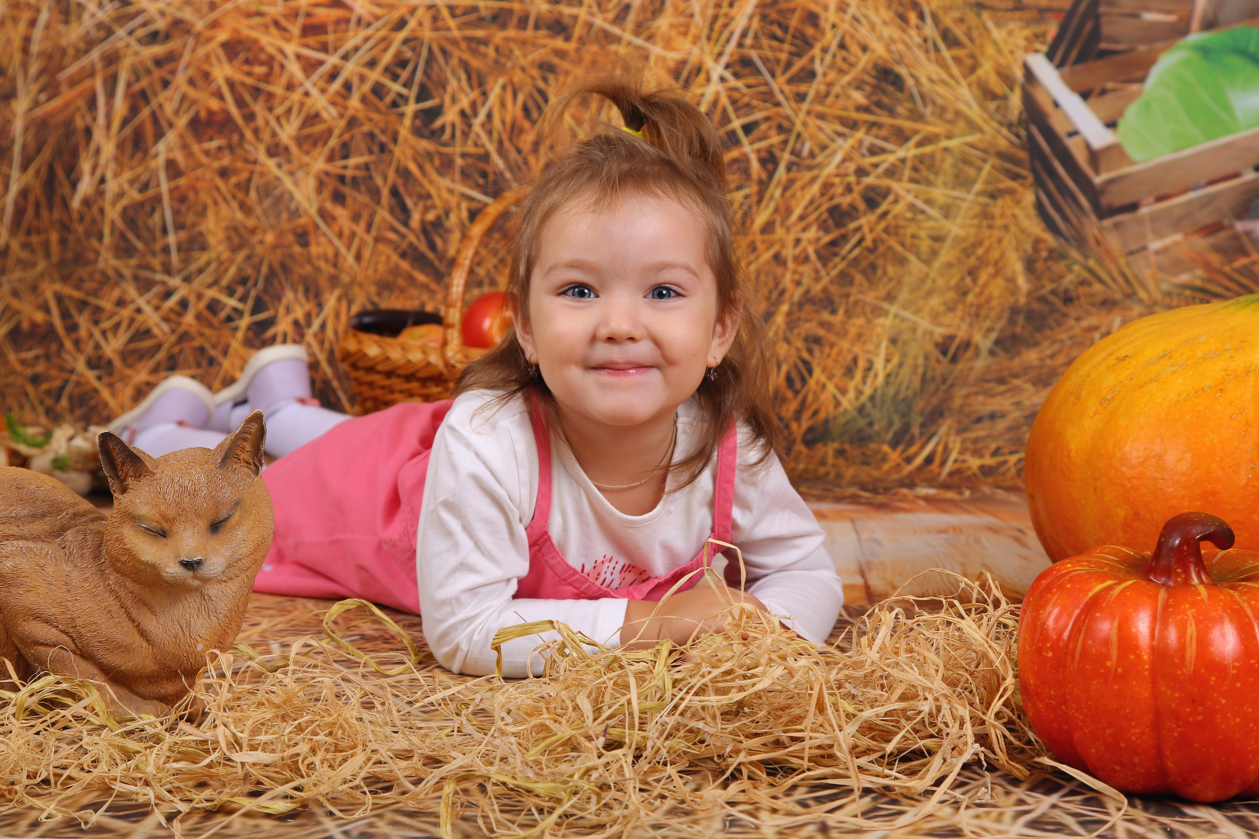 Удачный урожай. Выпускные альбомы в Нижнем Новгороде | Фотостудия Звездочет | Никулина Наталья
