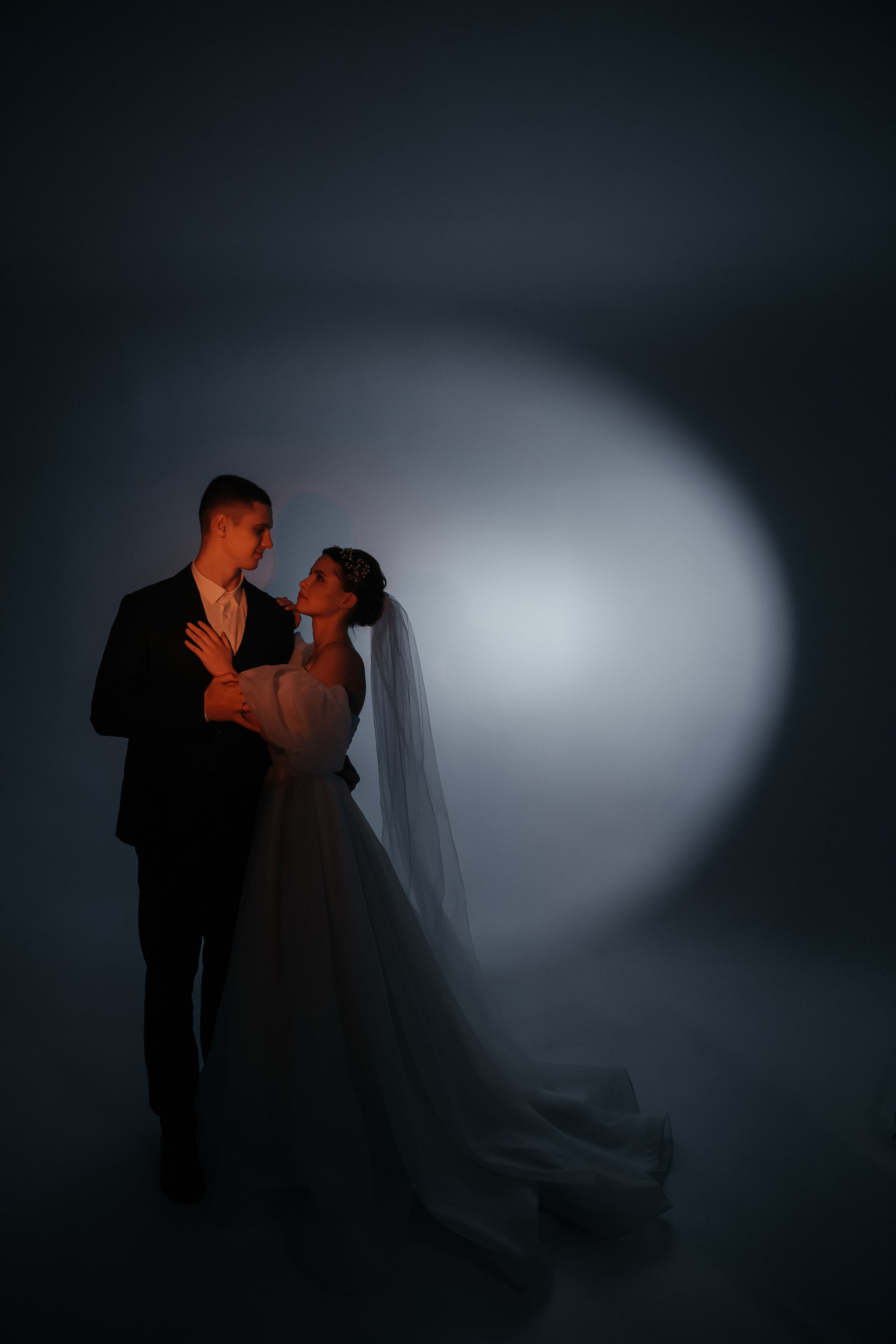 Антон & Светлана. Свадебный и семейный фотограф В Красноярске Андрей Юсенков