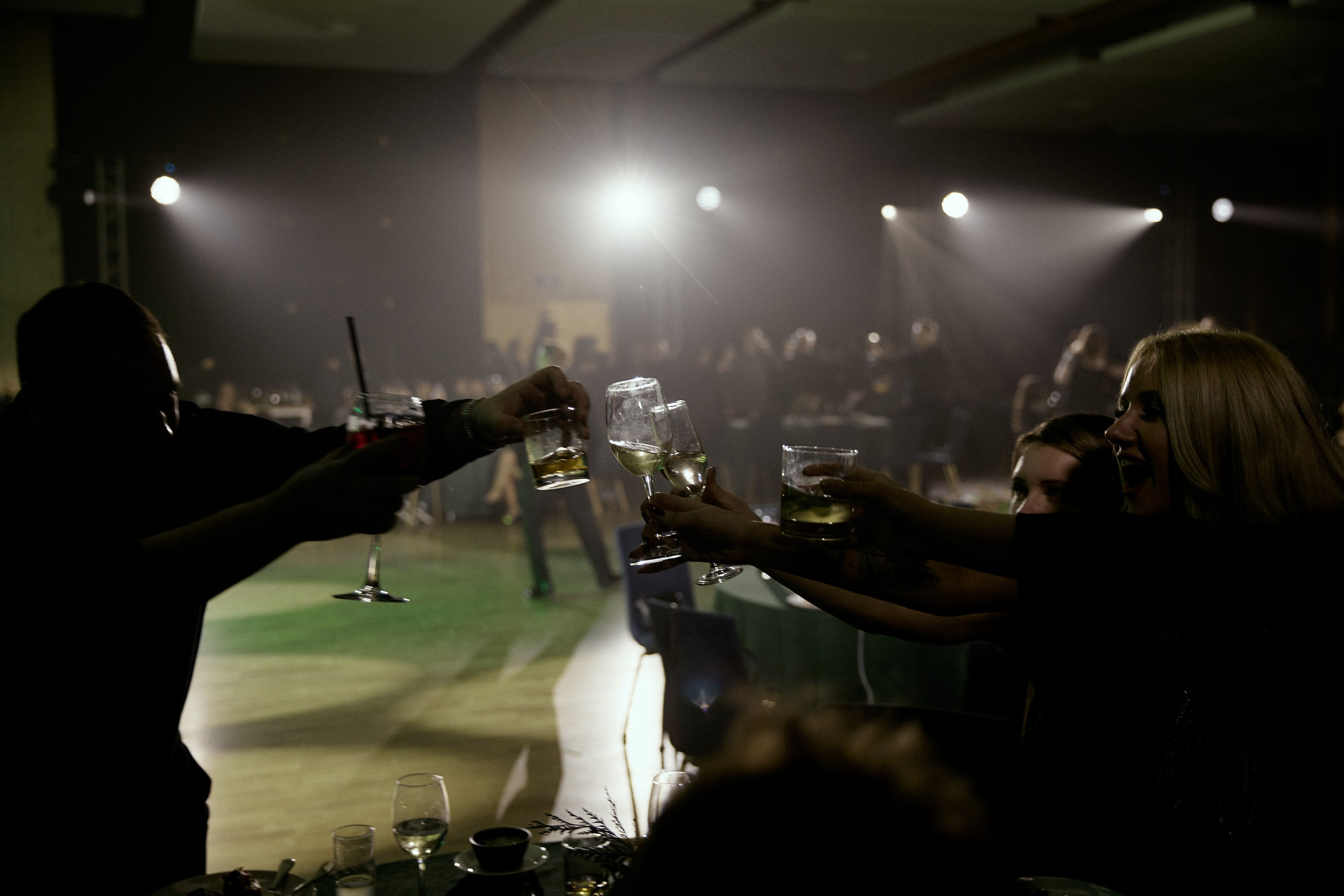 СЭ/ТНМК. Happy New Year. Дмитрий Мазуркевич: Профессиональный Репортажный Фотограф