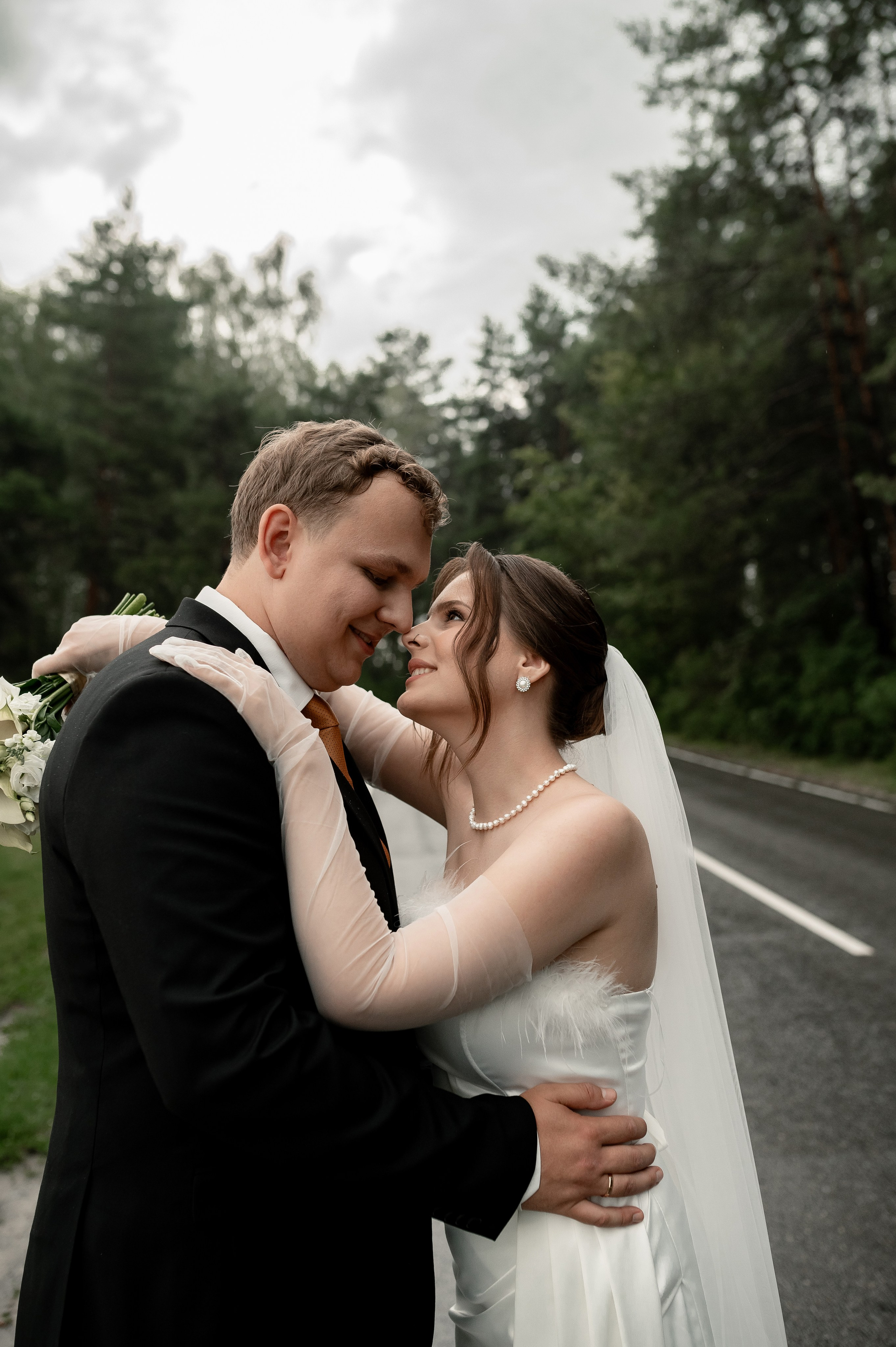 Алексей & Полина. Твой личный проводник к красивым фотографиям в Старом Осколе