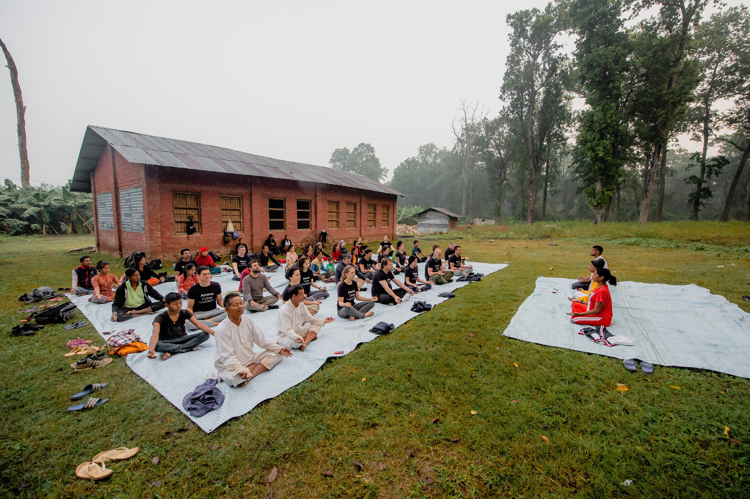 Plein-air_events. Wedding and Destination photographer Rustam Kalimullin