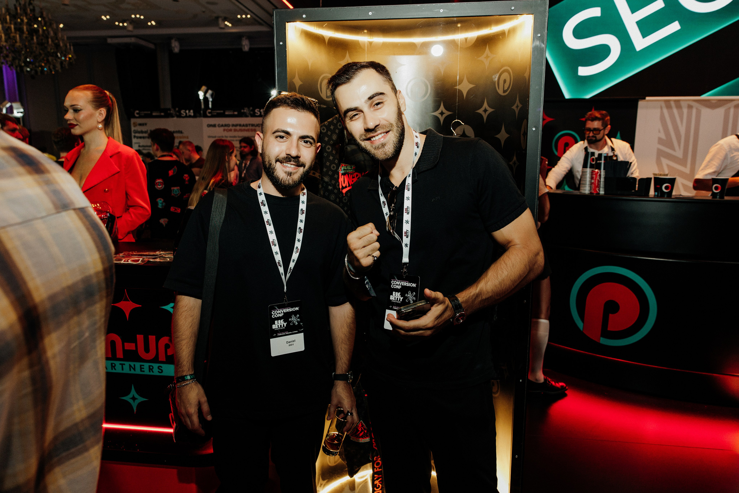 G GATE MEDIA | CONVERSION CONF. Фотограф на Кипре Наталья Годына